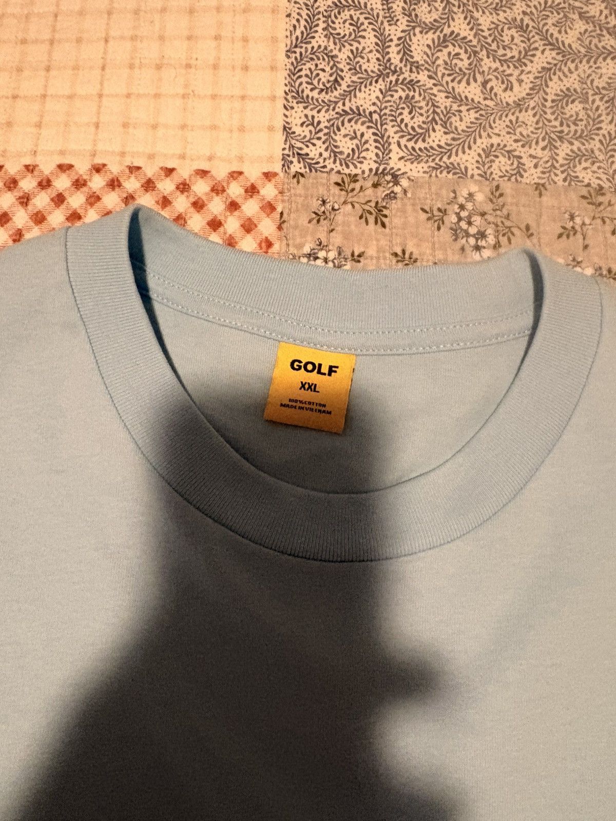 Golf Wang Golfwang Sell Your Soul Tee Size US XXL / EU 58 / 5 - 3 Thumbnail