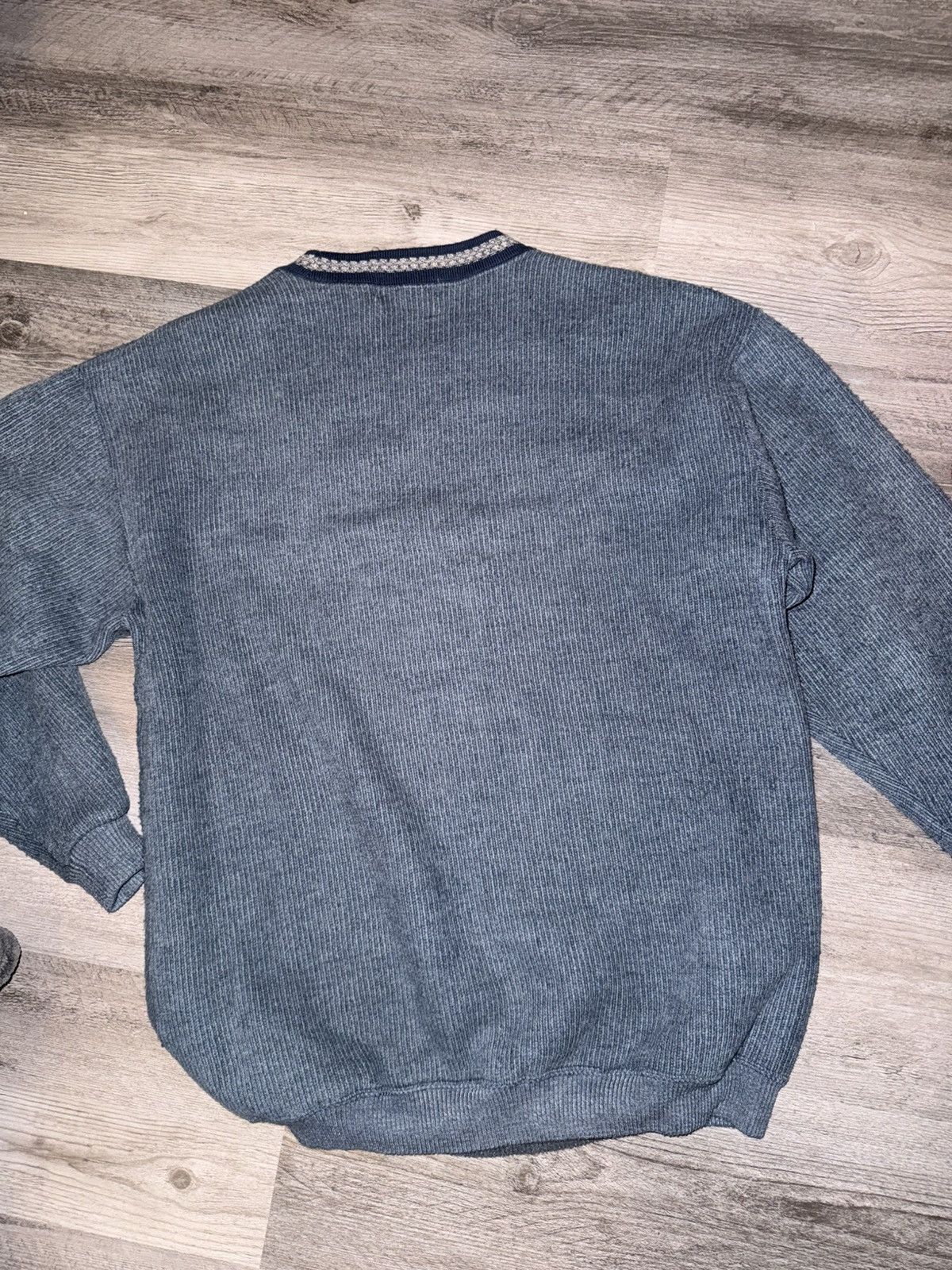 Pierre Balmain Pierre Balmain vintage crewneck size m Size US M / EU 48-50 / 2 - 3 Thumbnail