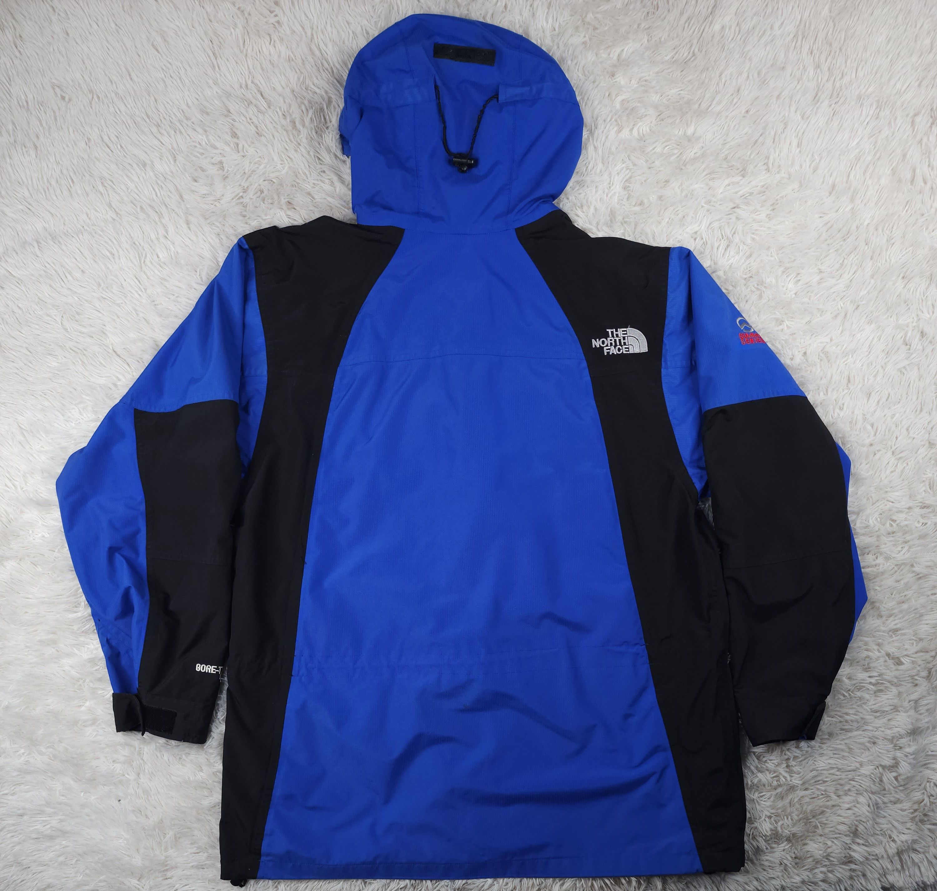 The North Face The North Face Summit series Gore-Tex windbreaker jacket Size US XL / EU 56 / 4 - 12 Thumbnail