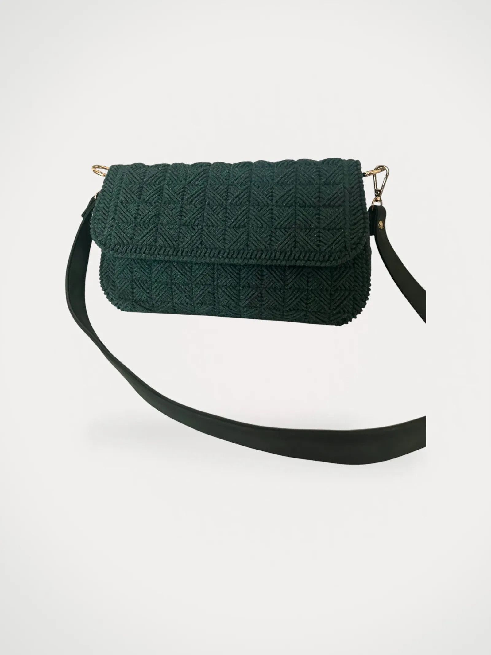 Handmade Handmade Crossbody Bag Size ONE SIZE - 1 Thumbnail