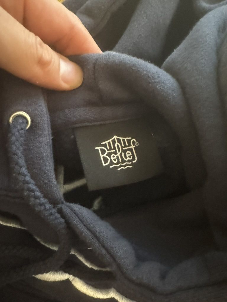 Belief NYC Belief / Triboro Hoody Size US L / EU 52-54 / 3 - 2 Thumbnail