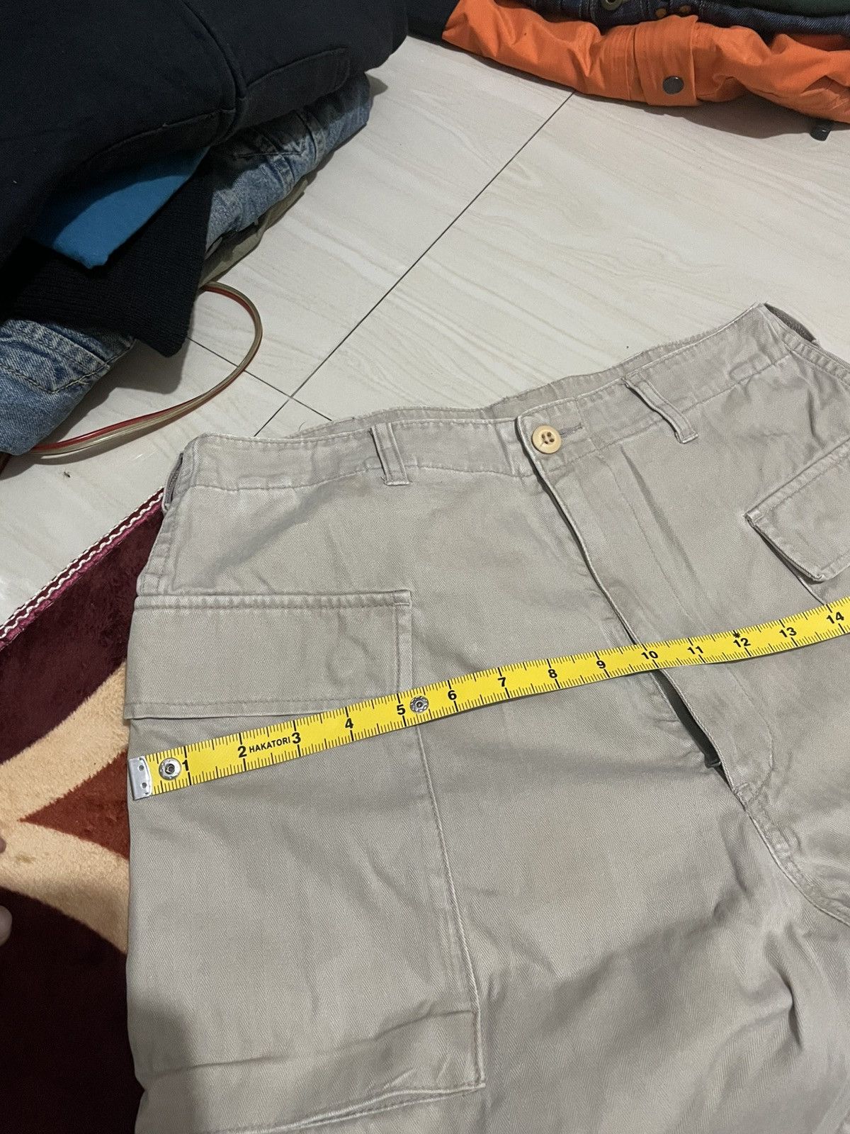 Other Flit of combat military air force pants Size US 30 / EU 46 - 7 Thumbnail
