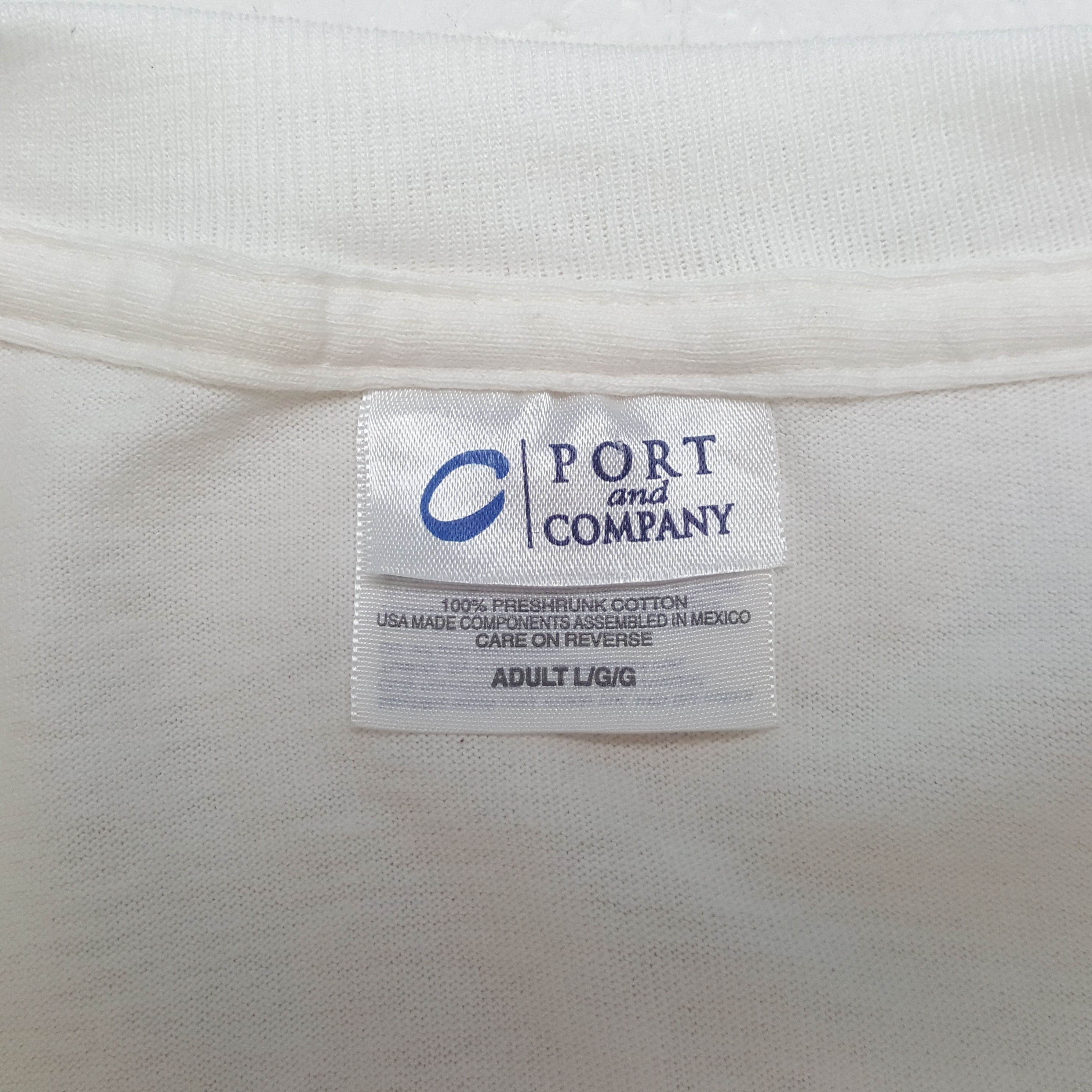Vintage Americans Most Wanted Osman Bin Laden Tshirt RR27 Size US L / EU 52-54 / 3 - 5 Thumbnail