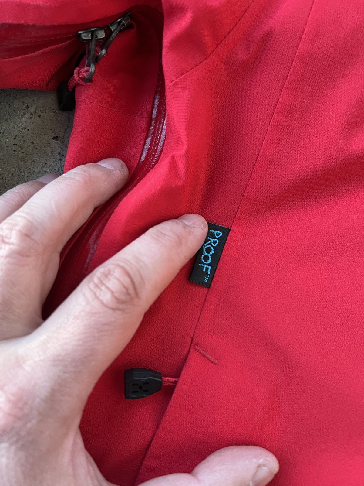 Haglofs Haglofs Ski Jacket Size L / US 10 / IT 46 - 2 Thumbnail