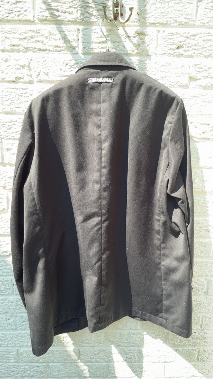 Number (N)ine Number (N)ine “Music” Notes Blazer Size 40R - 4 Thumbnail