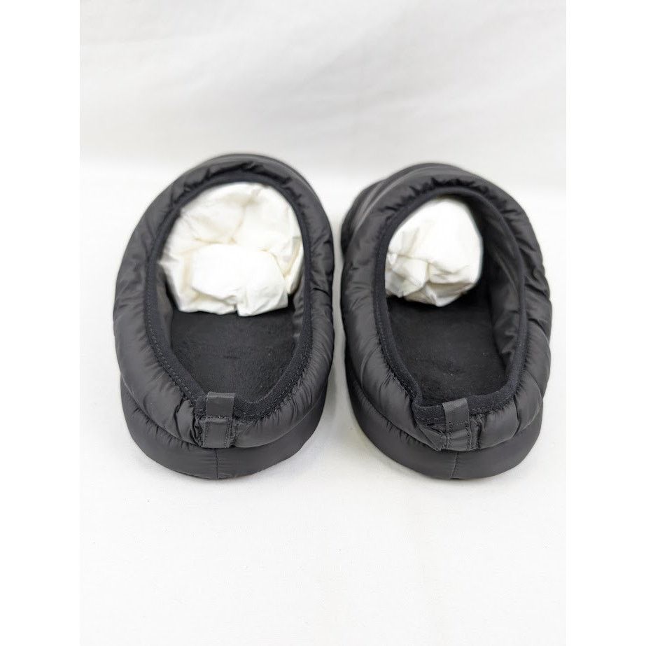 Balenciaga o1rshd1 Alaska Slipper Nylon in Black Size US 9 / EU 42 - 17 Thumbnail