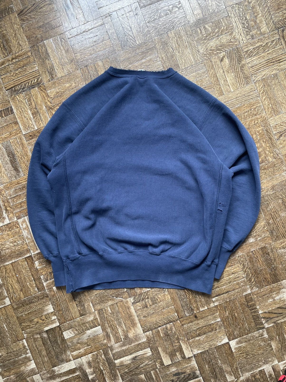 Champion Vintage Champion 1990s Reverse Weave Wisconsin Size US XL / EU 56 / 4 - 2 Thumbnail