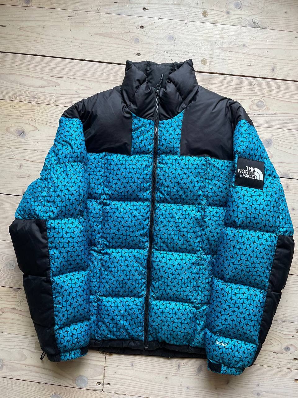The North Face The north face puffer jacket blue Size US M / EU 48-50 / 2 - 2 Thumbnail