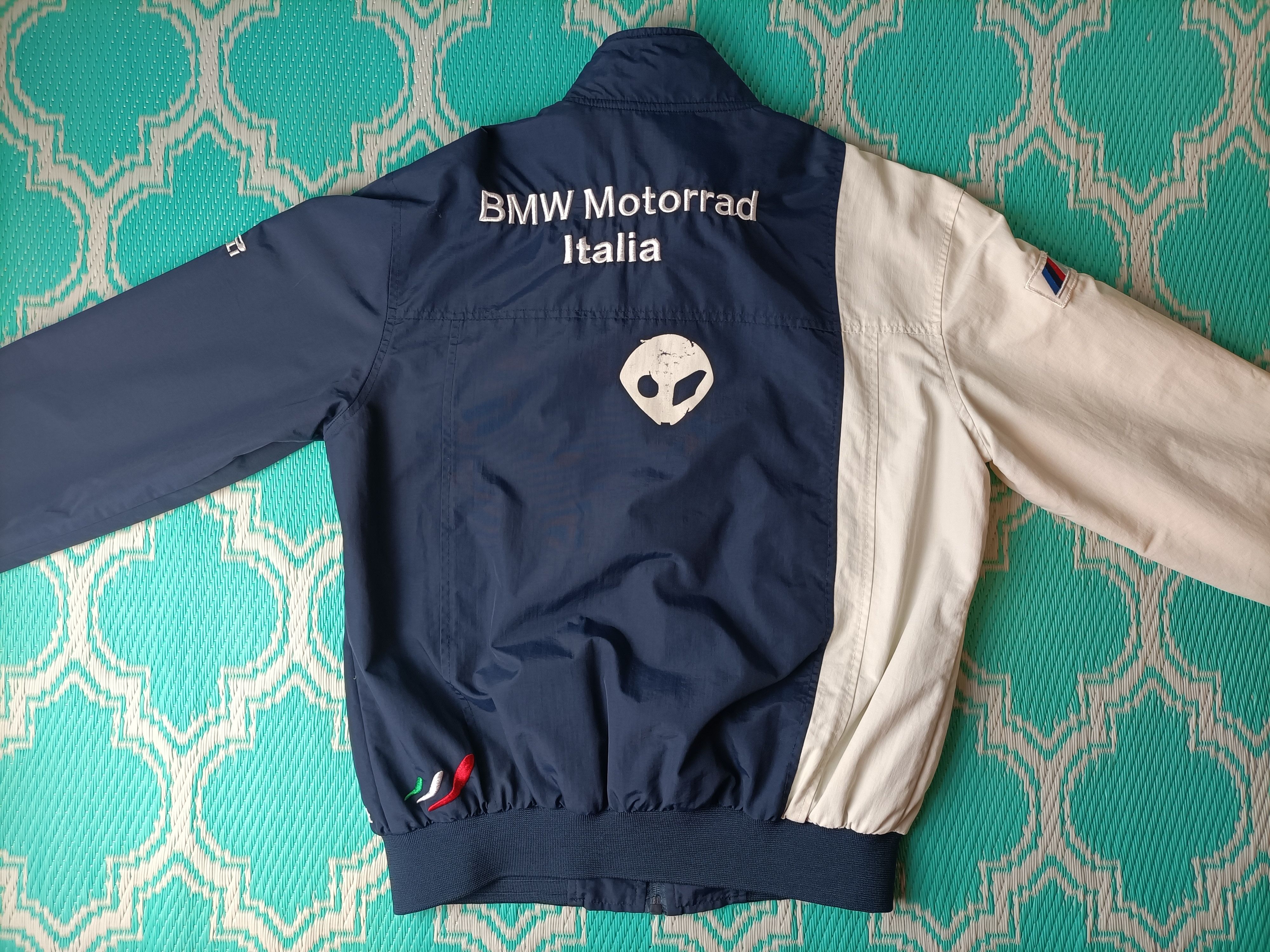 Bomboogie Veste BMW Motorrad Italia x Bomboogie – Collector Size US M / EU 48-50 / 2 - 9 Thumbnail