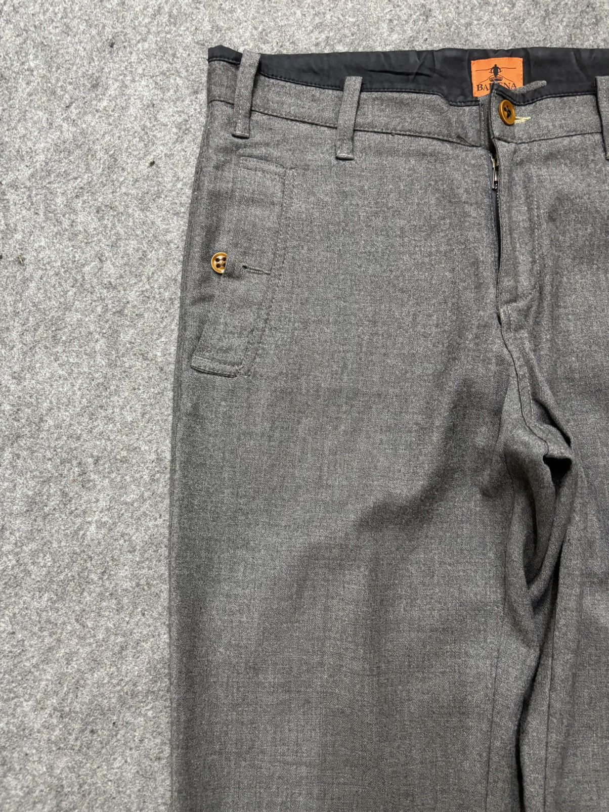 Nepenthes 💥Minimalist Style💥Barena By Nephenthes Light Pant F643 Size US 33 - 5 Thumbnail