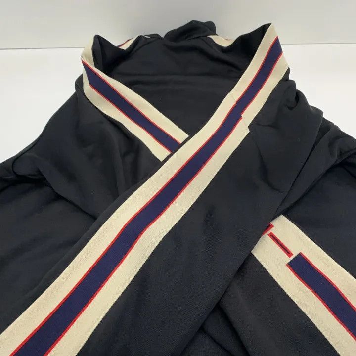 Gucci Gucci Gucci Classic Zip Track Jacket for Men -2506 Size US M / EU 48-50 / 2 - 6 Thumbnail