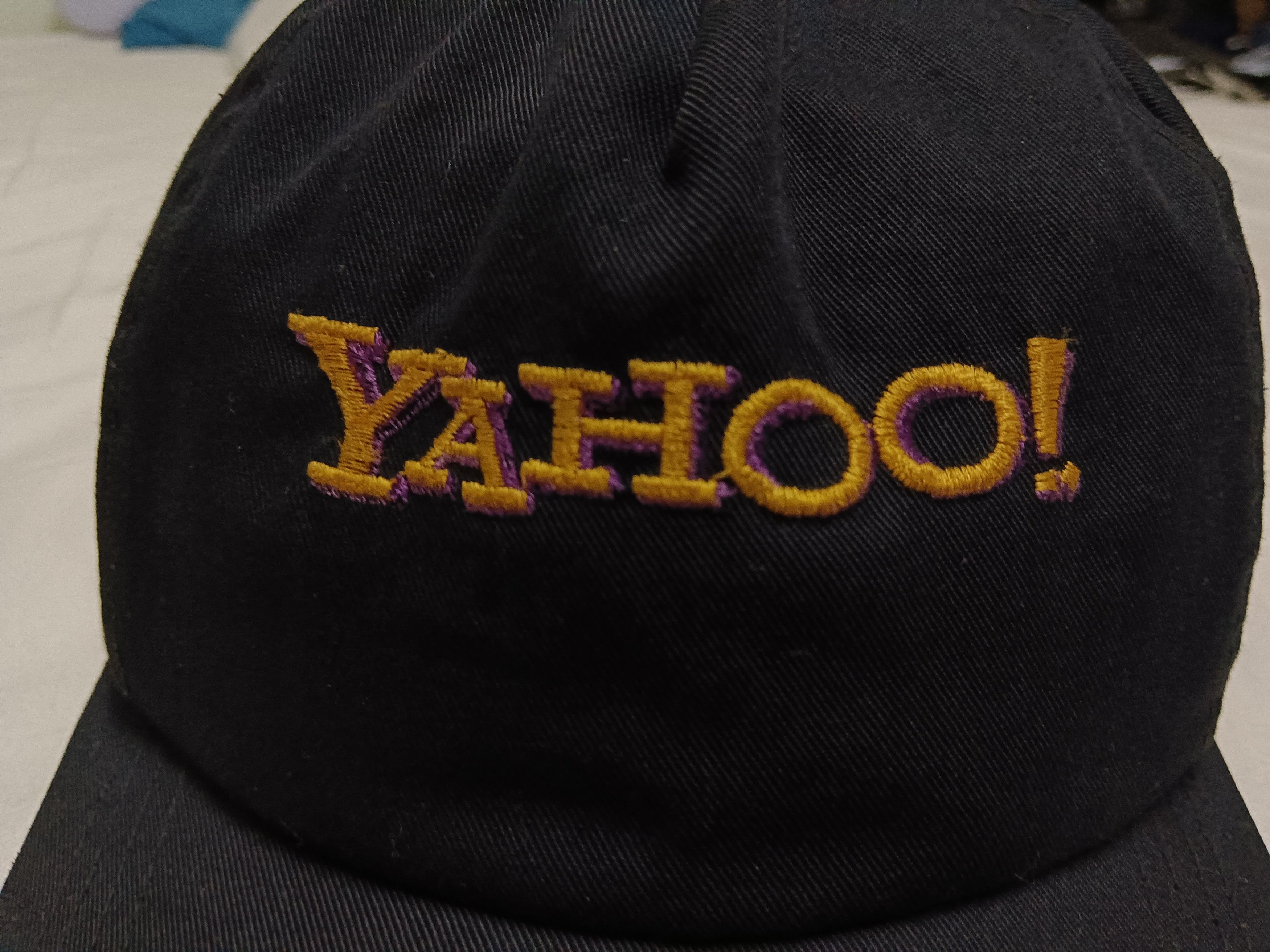 Designer × Mackintosh Yahoo cap streetwear stylish vintage Size ONE SIZE - 4 Thumbnail