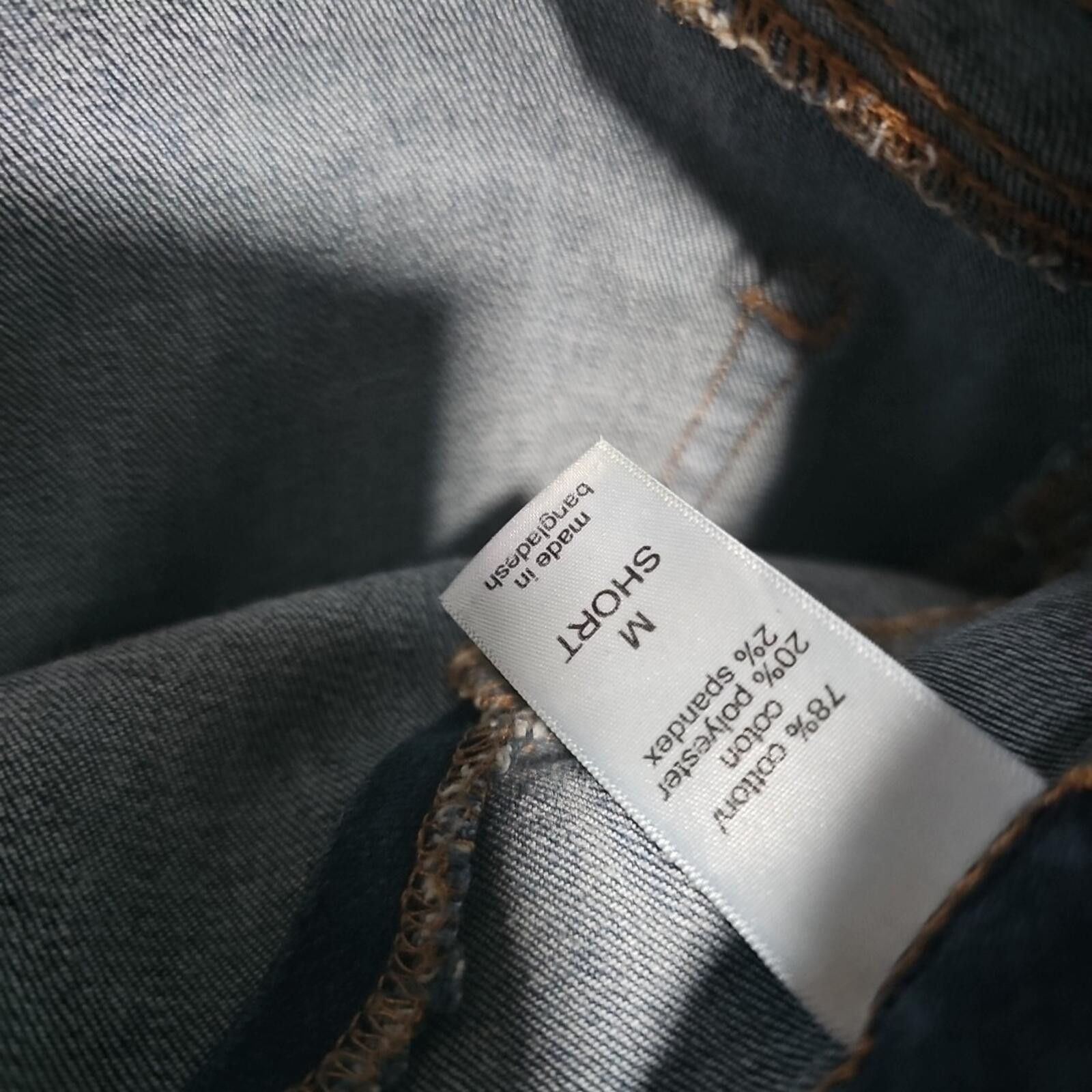 Other Maurices High Rise M Short Jeans Size 32" / US 10 / IT 46 - 3 Thumbnail