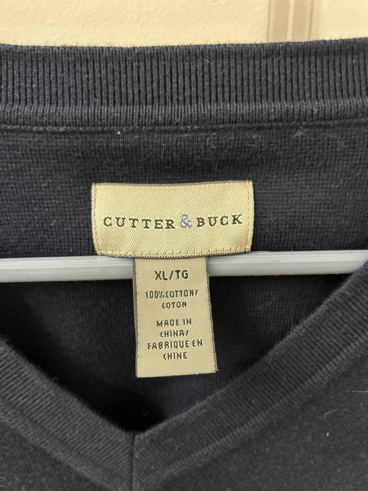 Other Ryder Cup Oakland Hills Sweater Cudder & Buck 35th Matches Size US XL / EU 56 / 4 - 3 Thumbnail