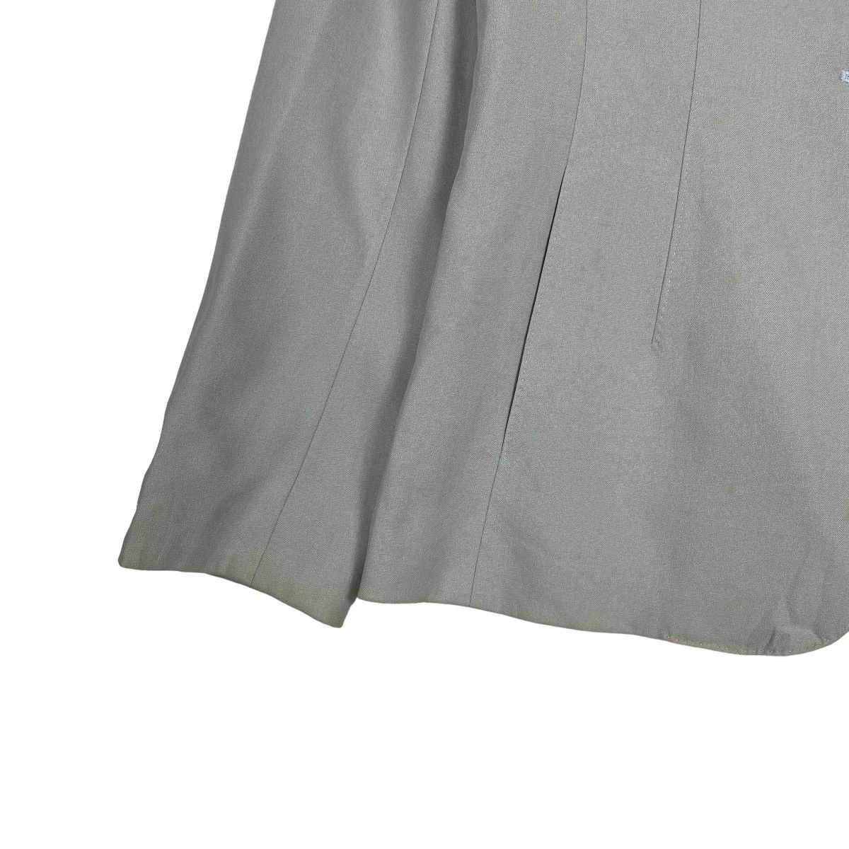 Aquascutum Aquascutum Button Coat Blazer Size US M / EU 48-50 / 2 - 7 Thumbnail