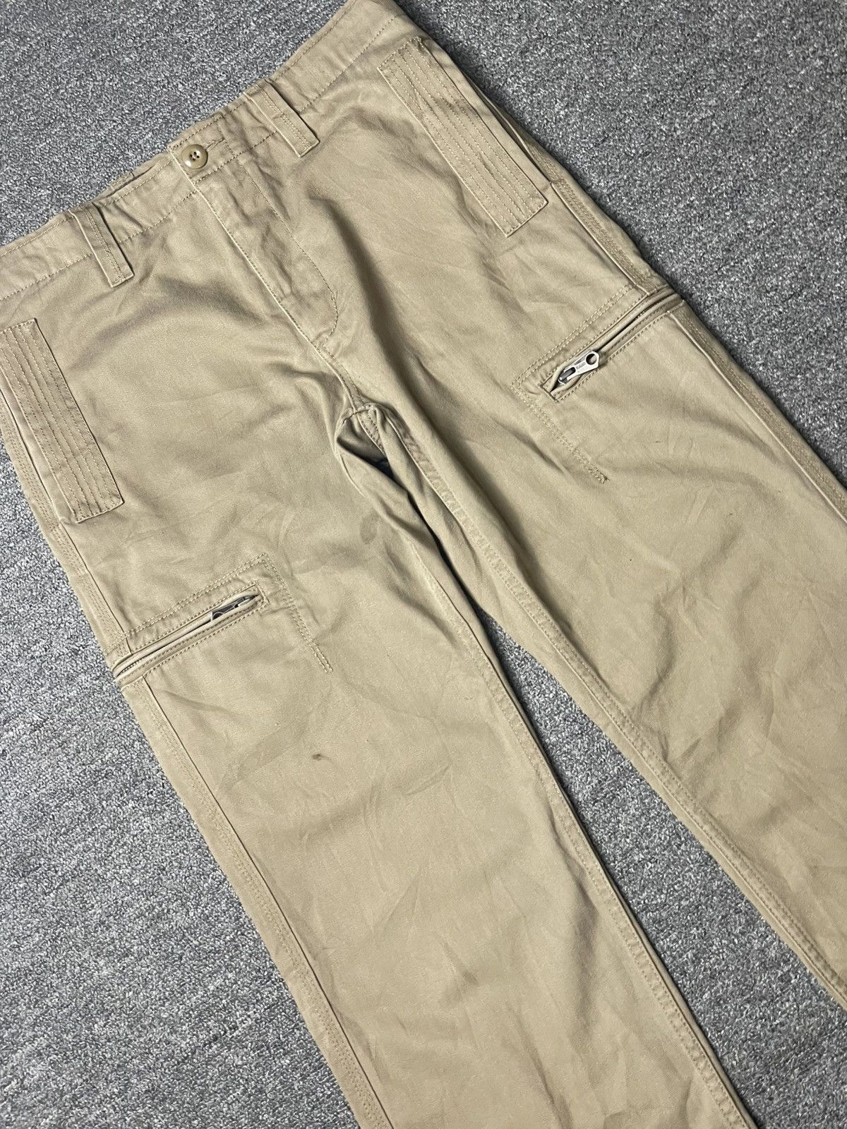 Gap × Japanese Brand × Vintage Vintage GAP Men’s Cargo Pants (112) Size US 33 - 3 Thumbnail