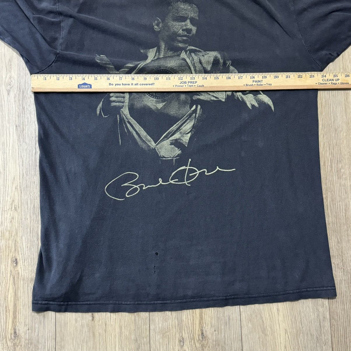 Vintage Obama Superman Presidential Rap Tee Fits XL-XXL Size US XXL / EU 58 / 5 - 10 Thumbnail