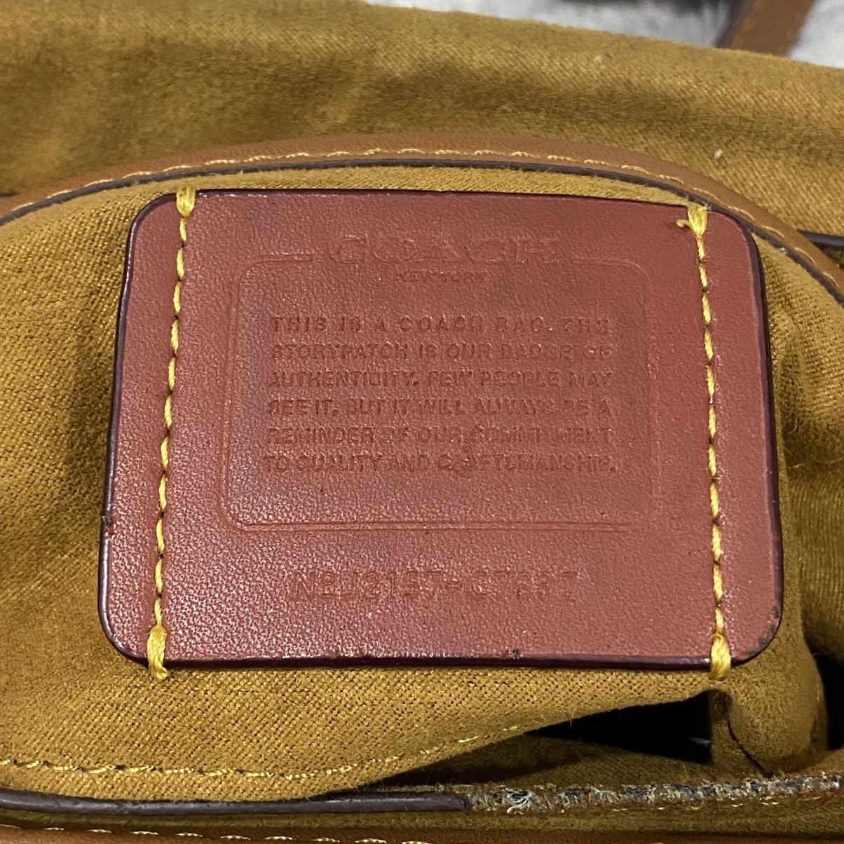 Coach Vintage coach Size ONE SIZE - 25 Thumbnail