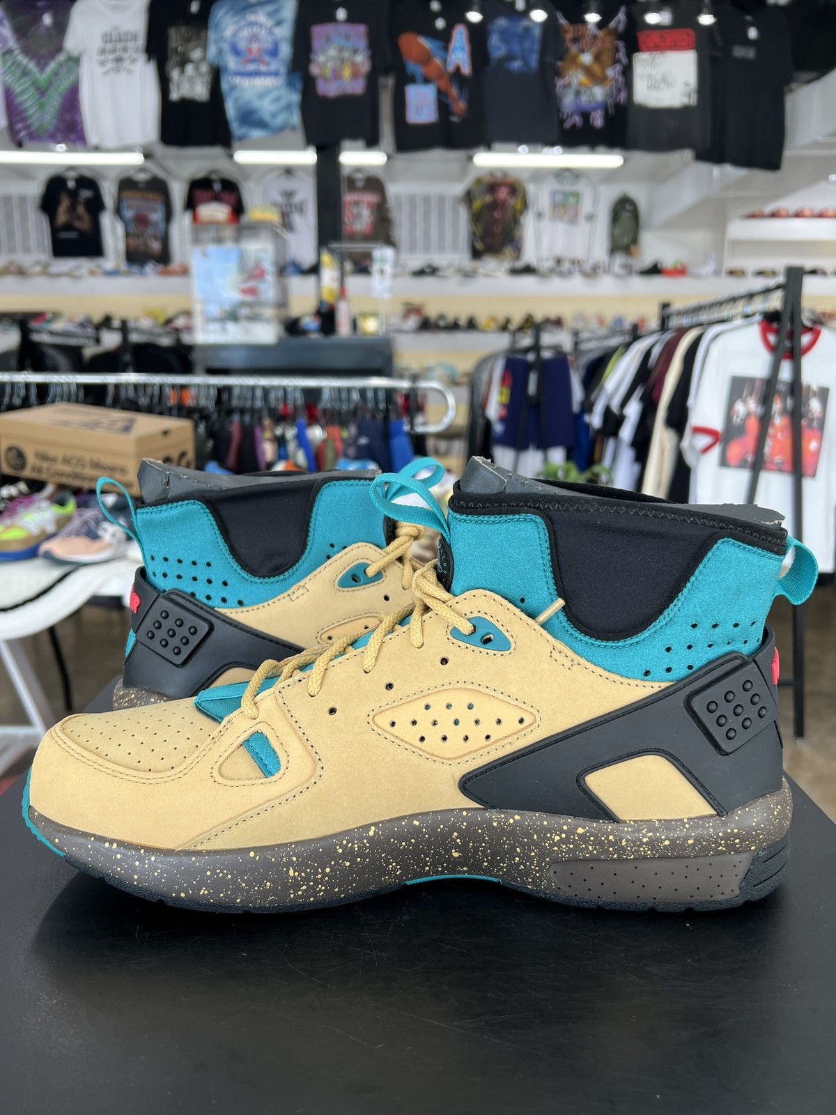 Nike × Nike ACG Nike ACG Air Mowabb Twine Sz. 13 (2021) Size US 13 / EU 46 - 3 Thumbnail
