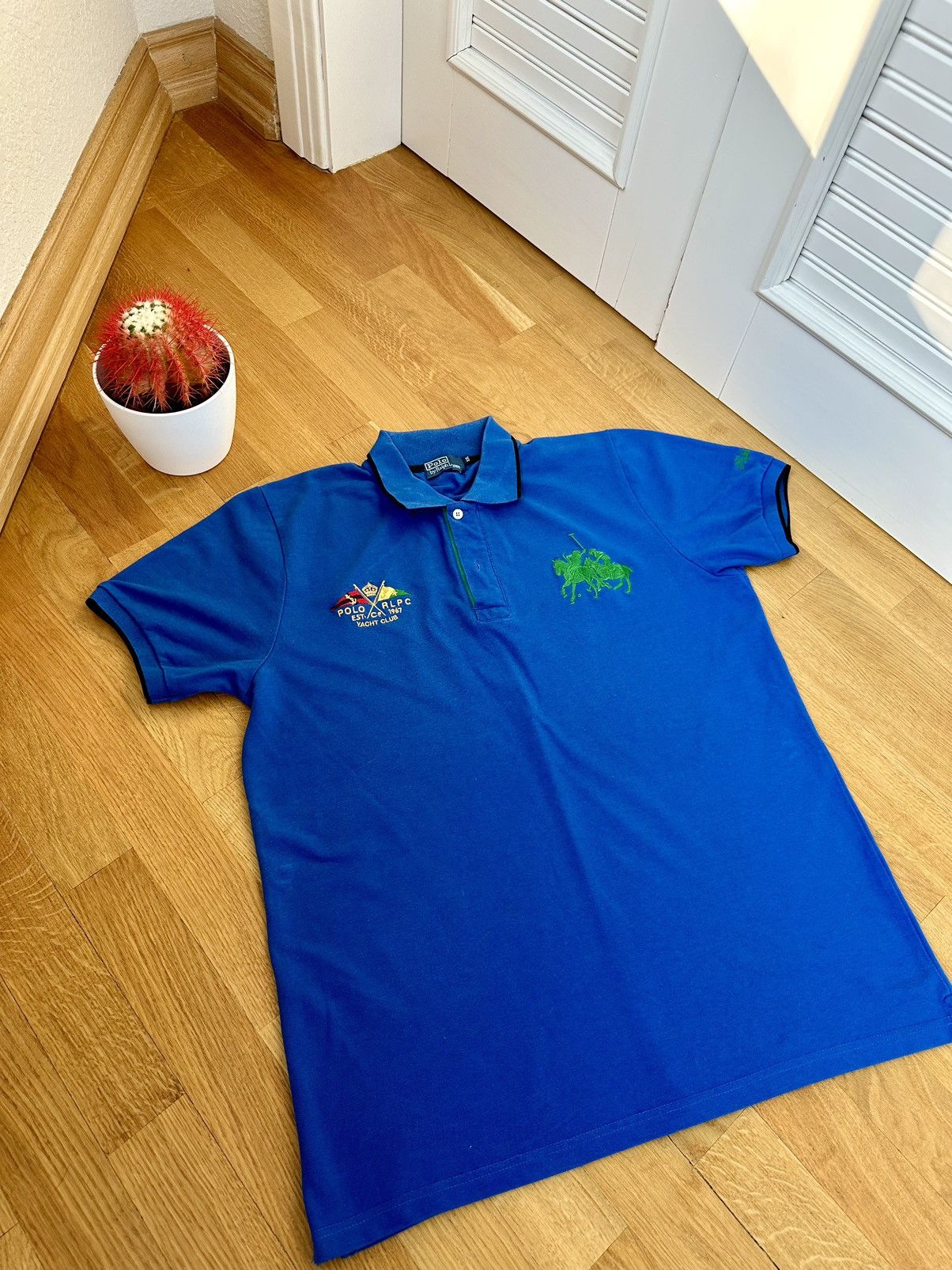Polo Ralph Lauren Vintage PoloRalphLauren Chief Kief Style Size US XL / EU 56 / 4 - 1 Thumbnail