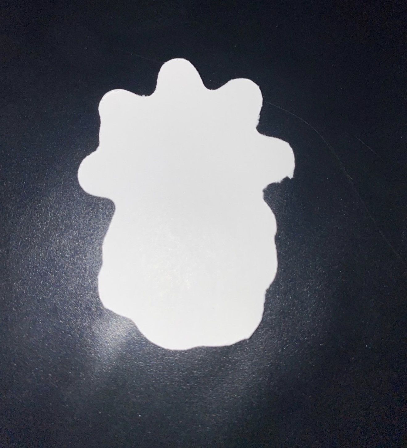 Glo Gang (3) Hello Kitty x Chief Keef Glo Gang Decal Stickers 2* inc Size ONE SIZE - 5 Thumbnail