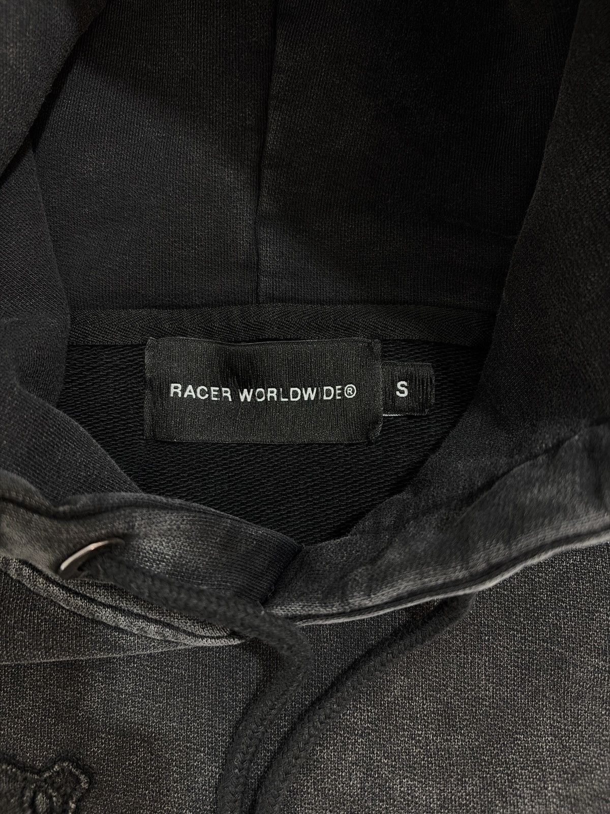 Racer Worldwide Racer Worldwide Ghost Cross Logo Hoodie Size US S / EU 44-46 / 1 - 8 Thumbnail