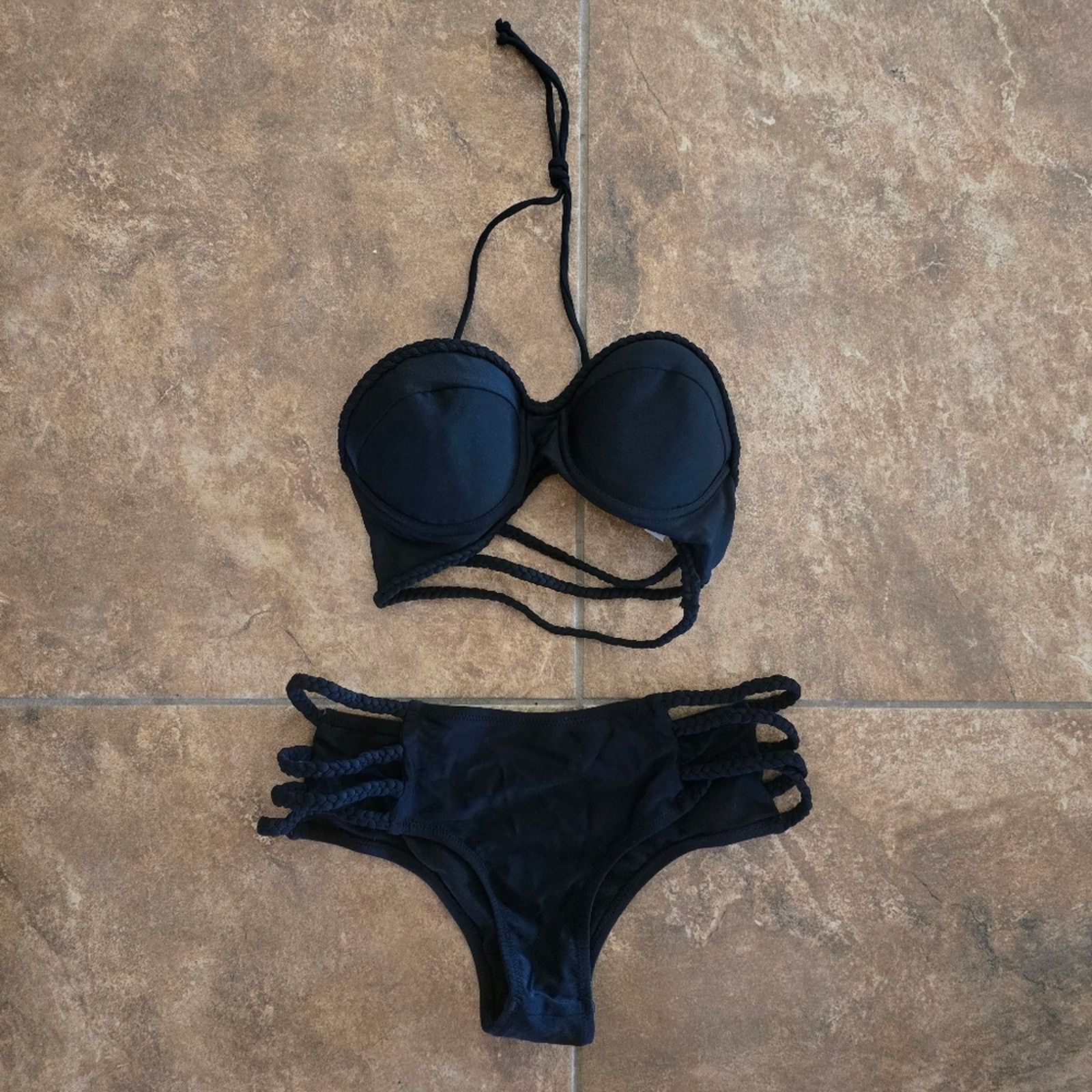 Other Black Storm | FYS | Kingston Bikini Set Size ONE SIZE - 3 Thumbnail