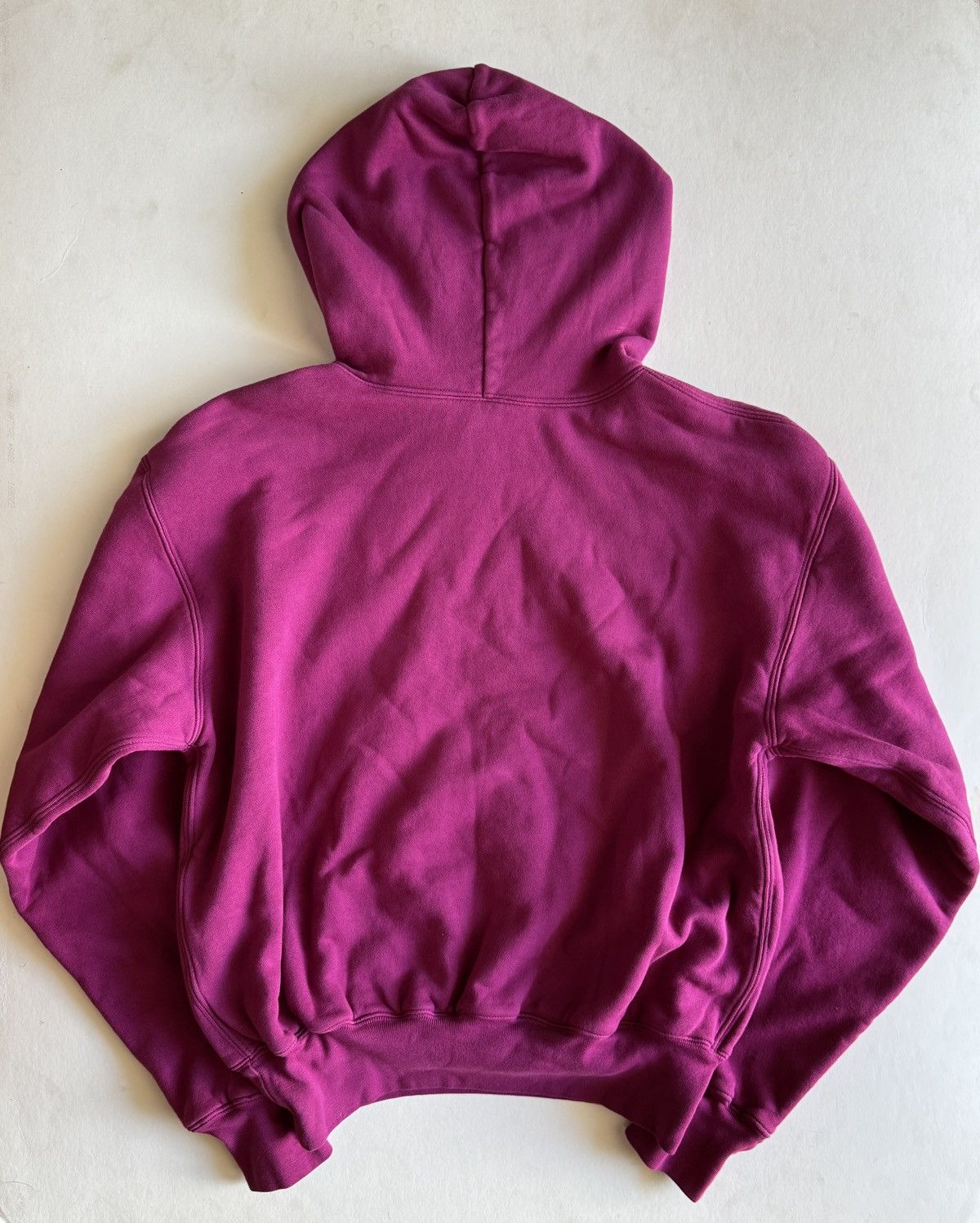 Gap × Yeezy Yeezy Gap Hoodie Purple Size US S / EU 44-46 / 1 - 2 Thumbnail
