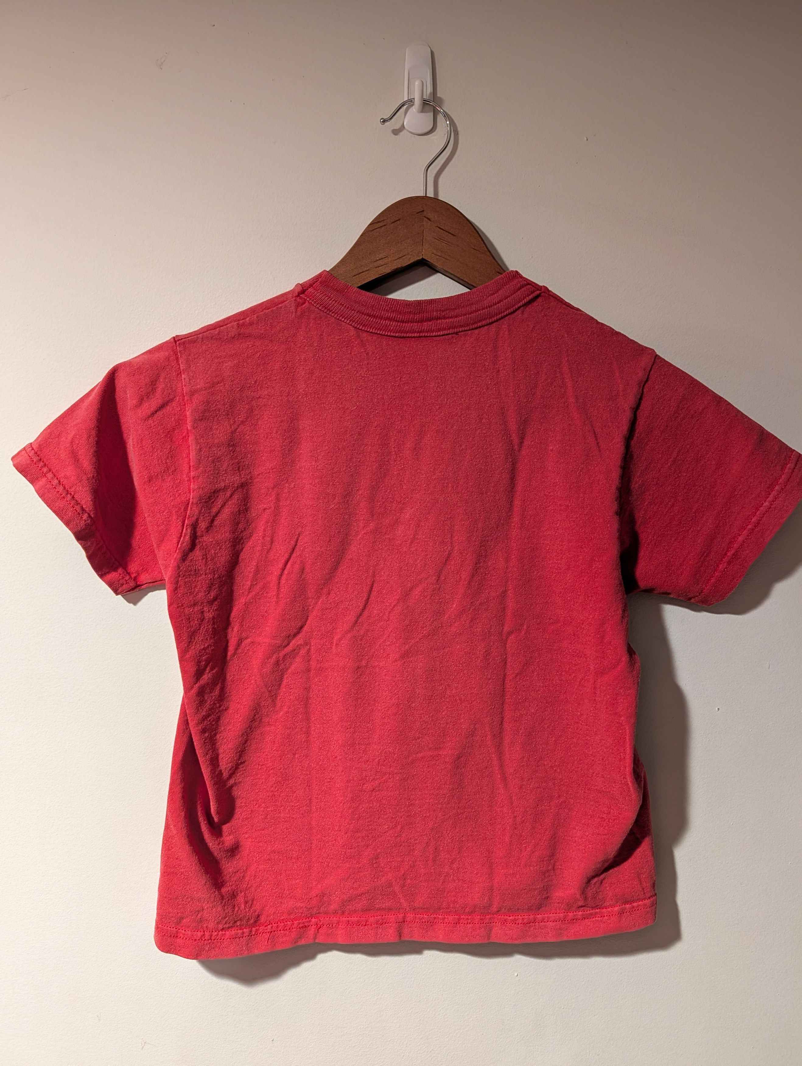 Marvel Comics Vintage Spider-Man Underoos Shirt Youth Large Distressed Size US L / EU 52-54 / 3 - 5 Thumbnail
