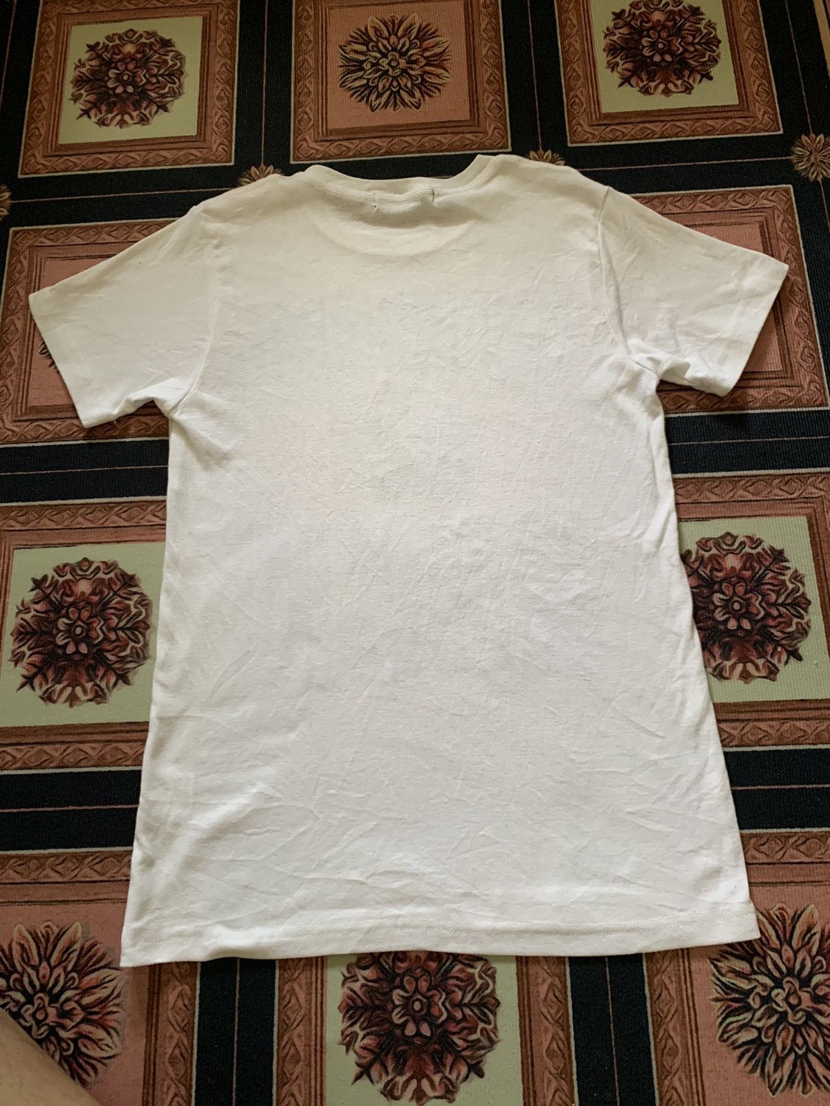 Japanese Brand Genius Of Rock Tee Size US S / EU 44-46 / 1 - 7 Thumbnail