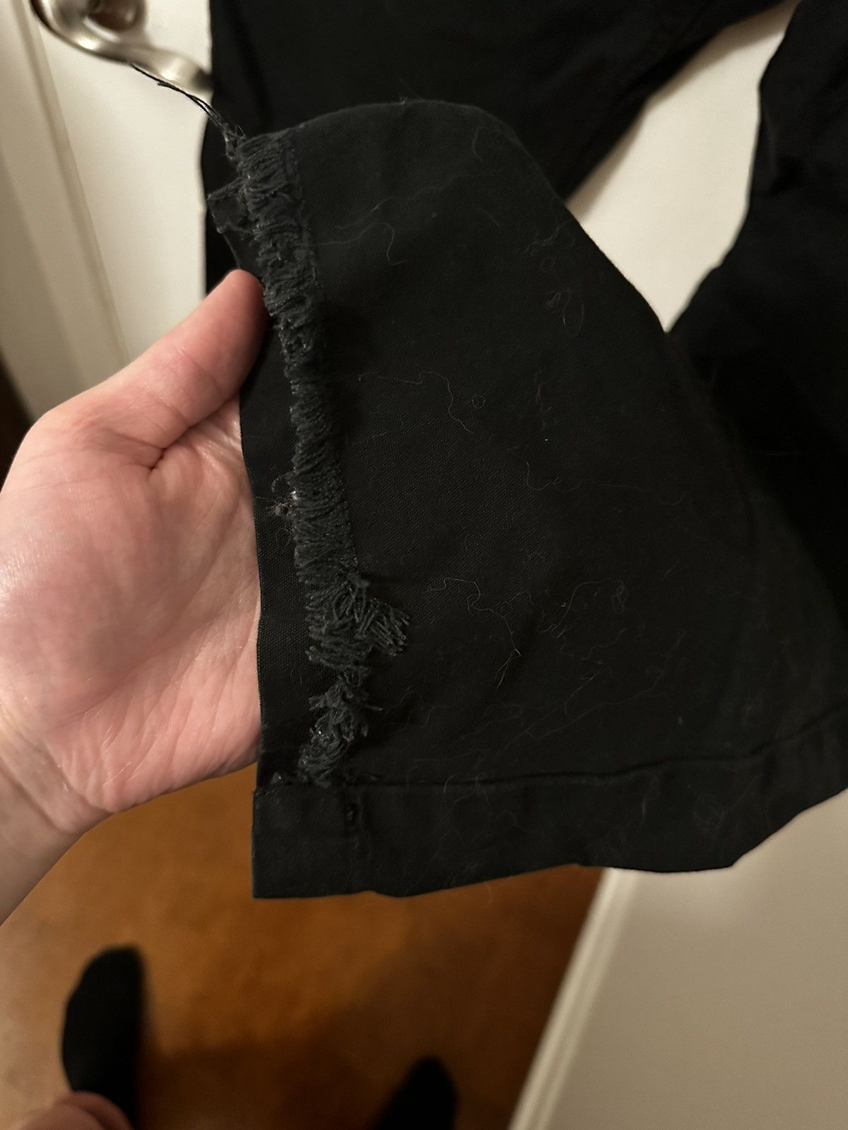 Helmut Lang Helmut Lang Carpenter Pants Size US 33 - 6 Thumbnail
