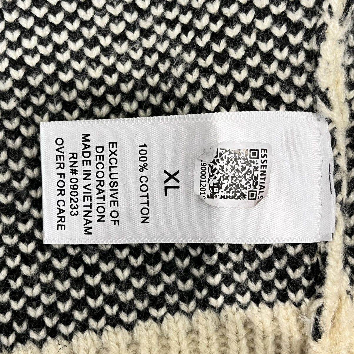 Essentials × Fear of God Fear Of God Essentials Sweater Beige Size US XL / EU 56 / 4 - 7 Thumbnail