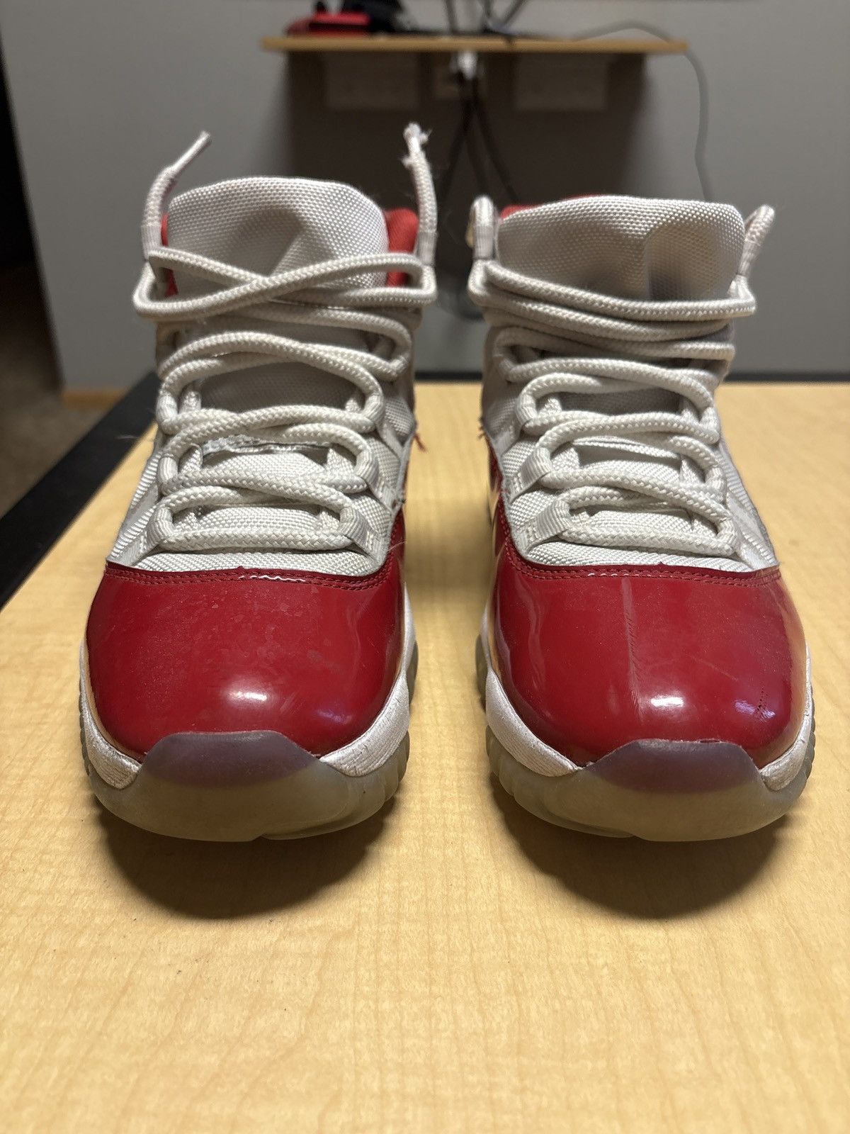 Jordan Brand Air Jordan 11 “Cherry” Size 8 – Priced to Sell Fast Size US 8 / EU 41 - 3 Thumbnail