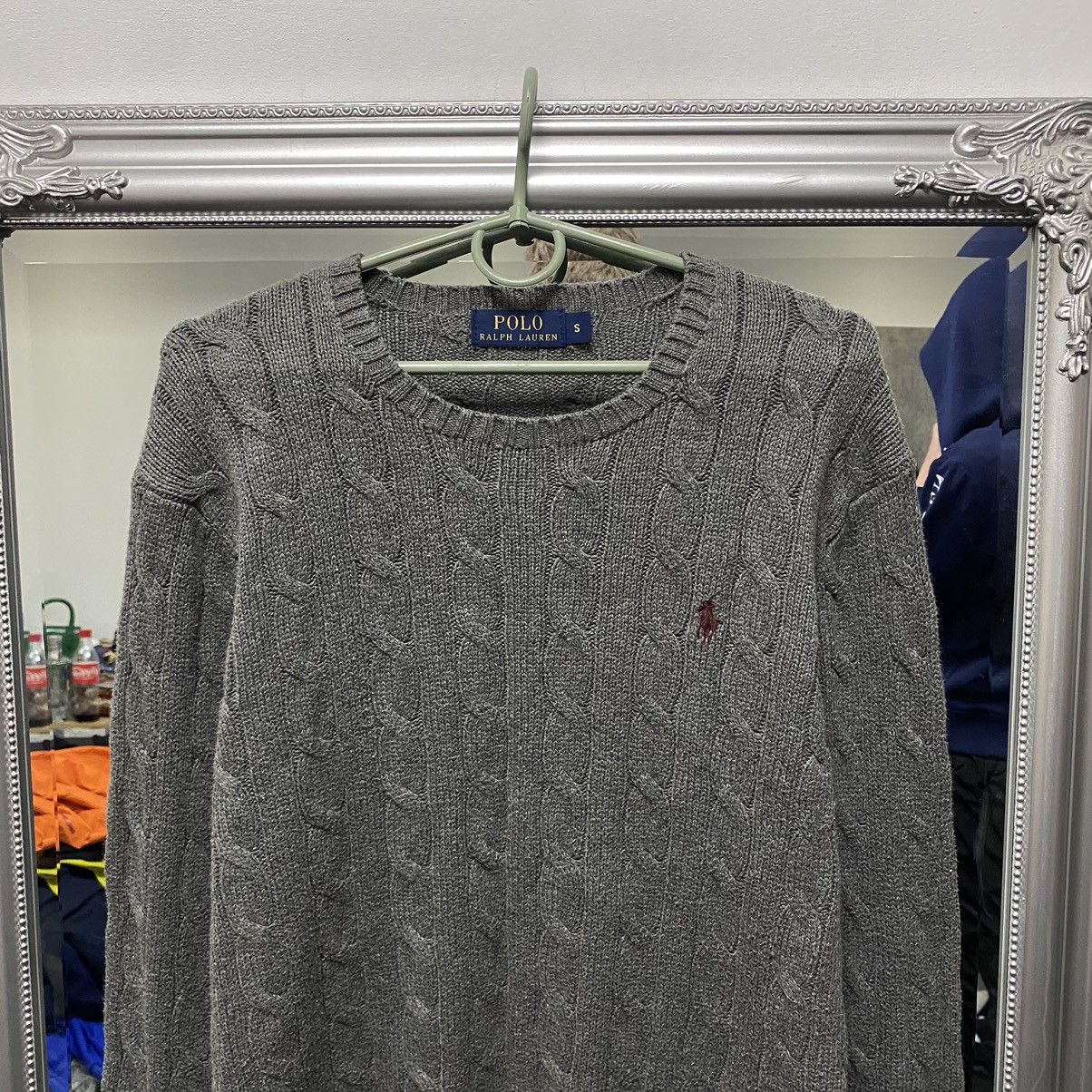 Ralph Lauren VINTAGE Polo Ralph Lauren Sweater Size US S / EU 44-46 / 1 - 2 Thumbnail