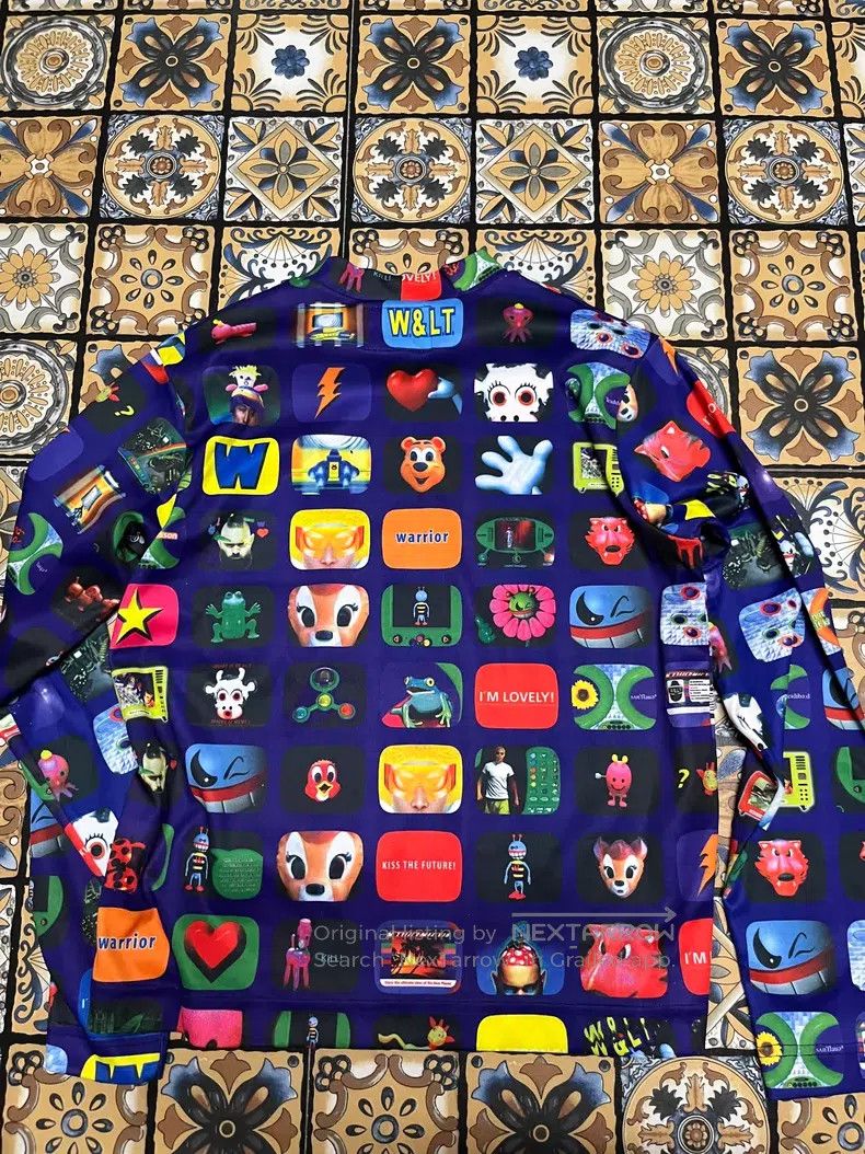 Walter Van Beirendonck Walter Van Beirendonck size 164 Funky Collar Long Sleeve To Size M / US 6-8 / IT 42-44 - 6 Thumbnail