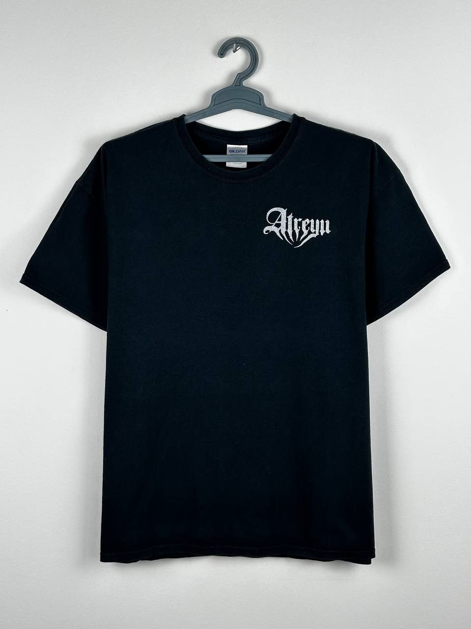 Band Tees × Vintage Vintage 2000s Atreyu Band Tee Metal Core Size US XL / EU 56 / 4 - 2 Thumbnail