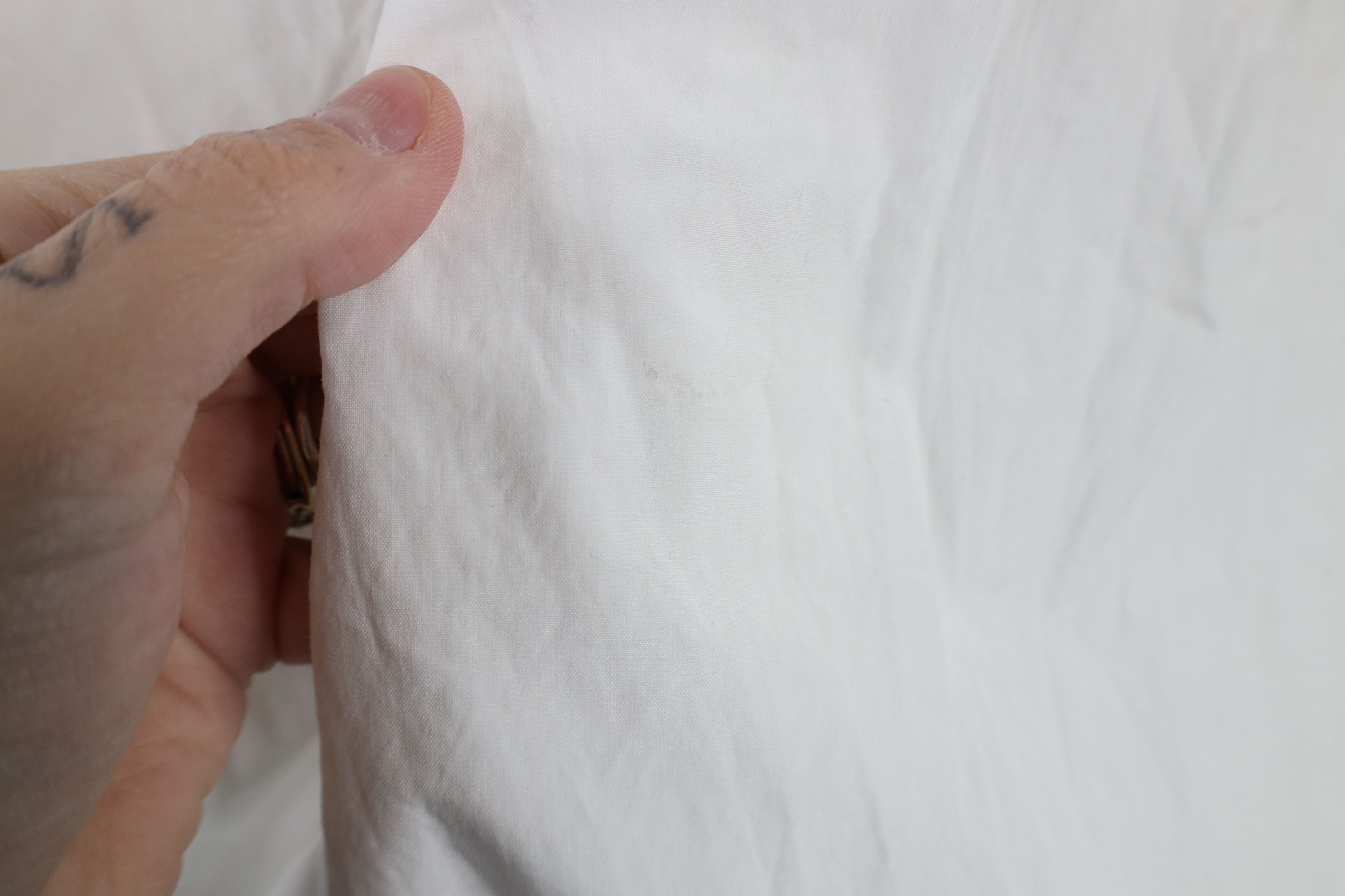 Vineyard Vines × Vintage Vineyard Vines Collared Button Down Shirt White Cotton Size US L / EU 52-54 / 3 - 9 Thumbnail
