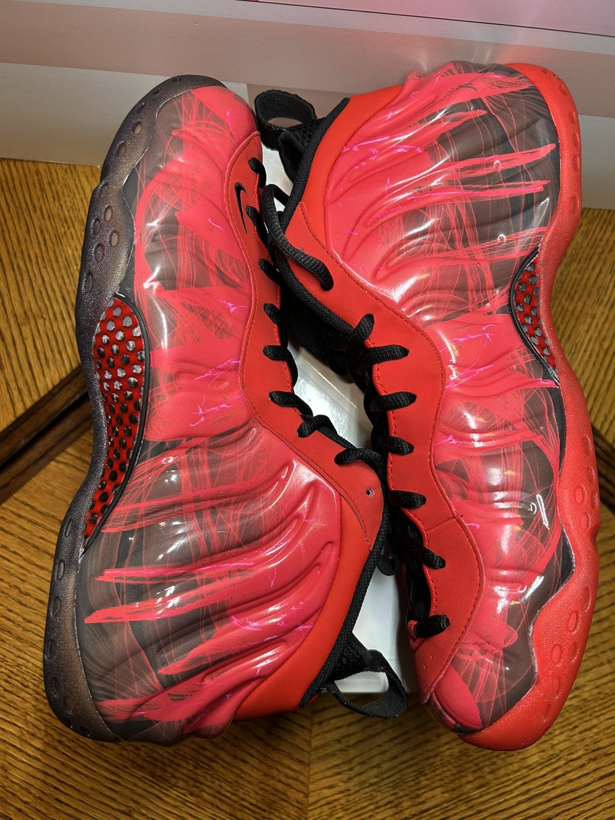 Nike Size 14 - Nike Air Foamposite One Premium DB Doernbecher OG Size US 14 / EU 47 - 2 Thumbnail