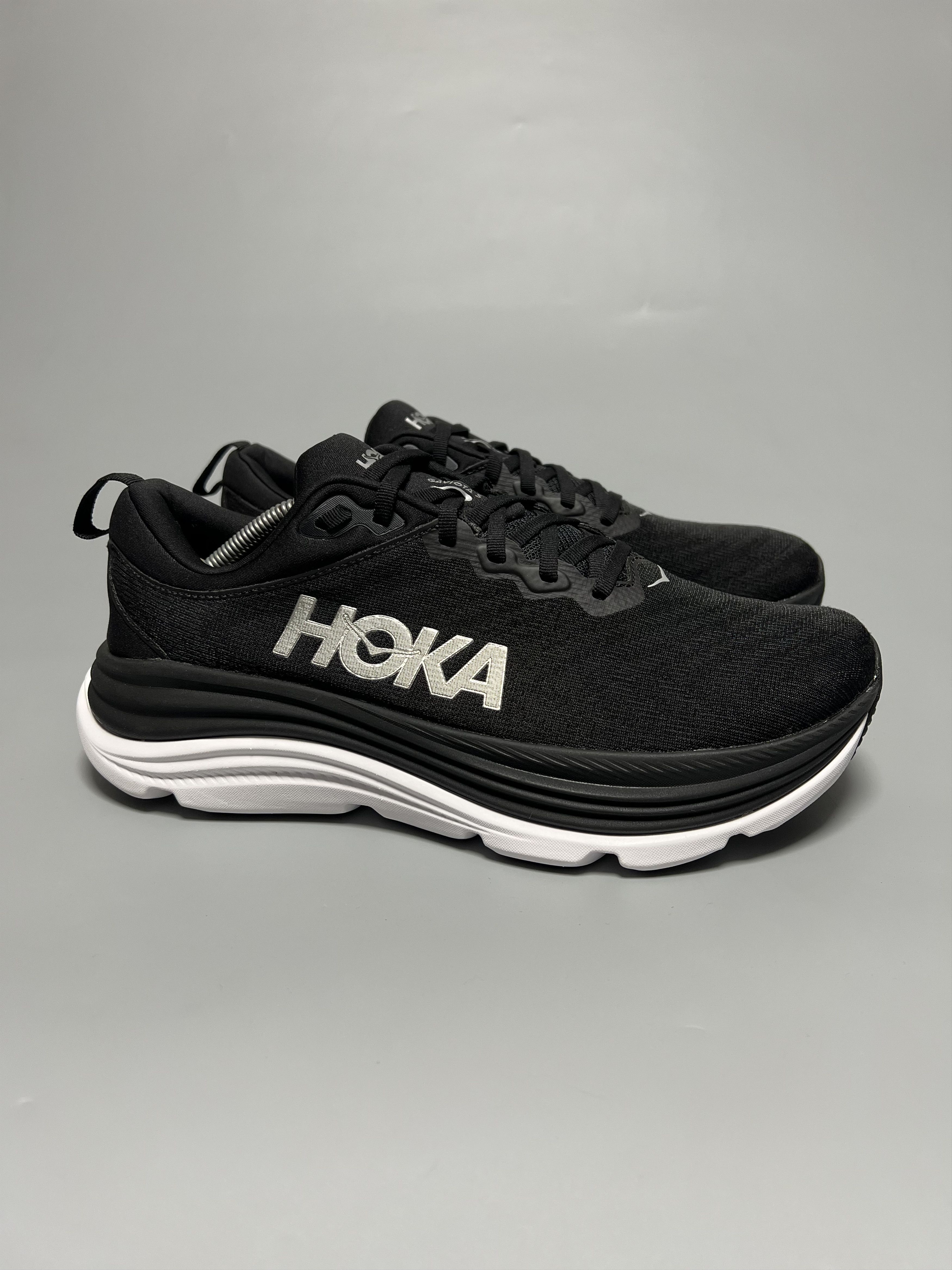 Hoka 11D Hoka One One Gaviota 5 Wide Running Shoes Walking Size US 11 / IT 41 - 2 Thumbnail