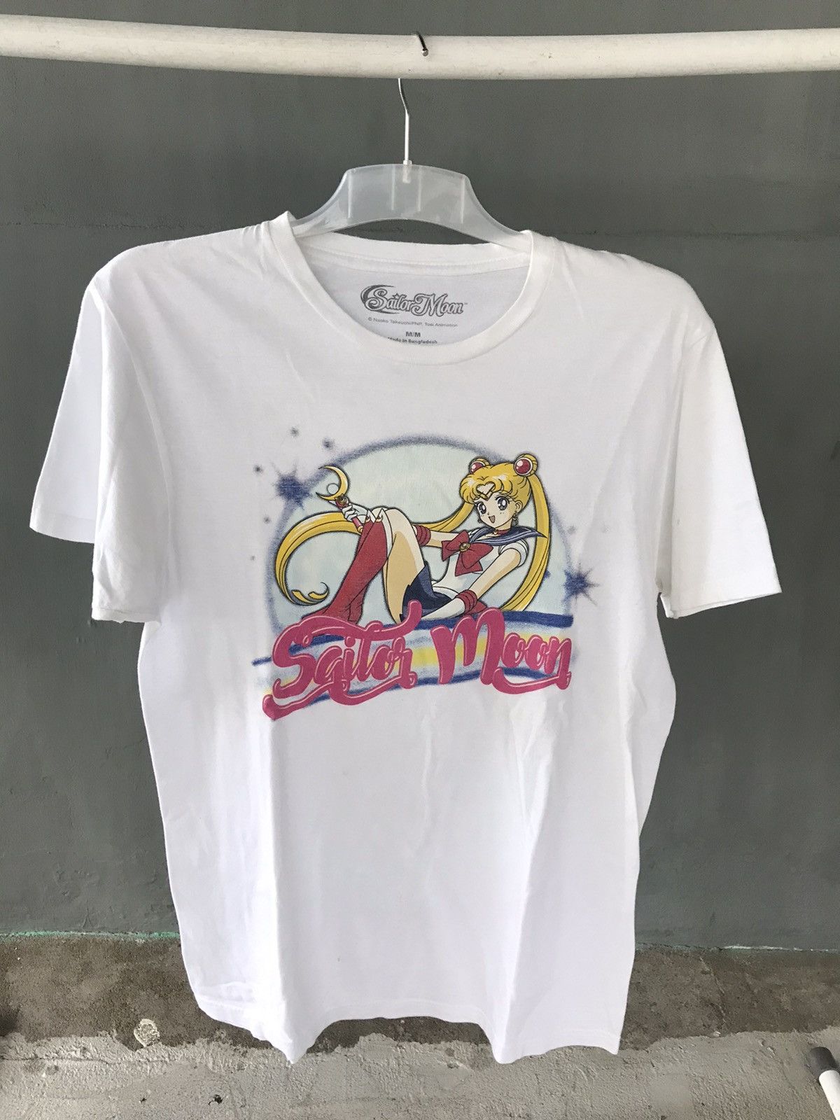 Anime × Vintage Sailor Moon Size US M / EU 48-50 / 2 - 1 Thumbnail
