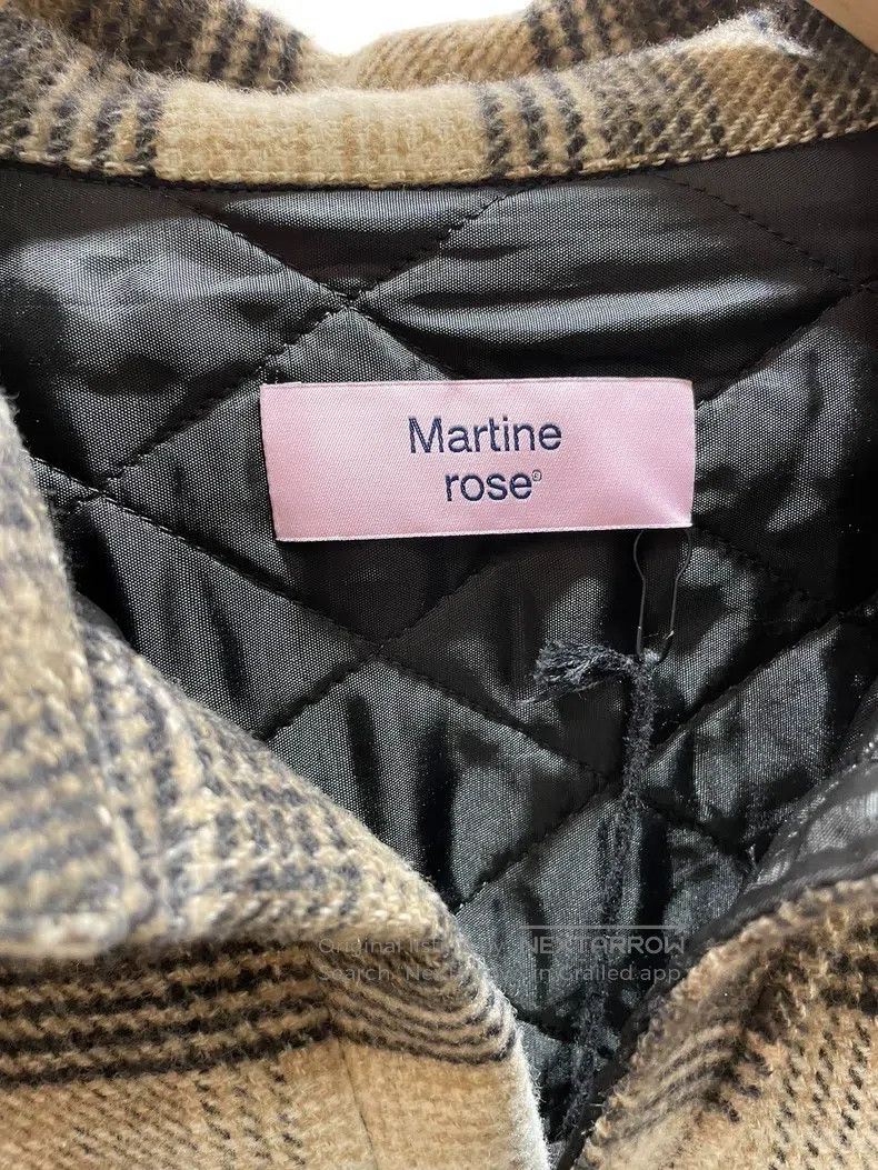 Martine Rose Martine Rose shirt Size US S / EU 44-46 / 1 - 3 Thumbnail