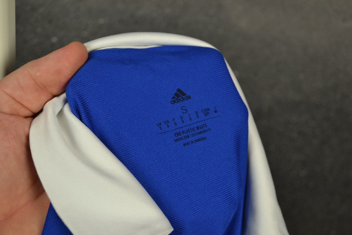 Adidas Leicester City Home Football Shirt Adidas Soccer Size S Size US S / EU 44-46 / 1 - 6 Thumbnail