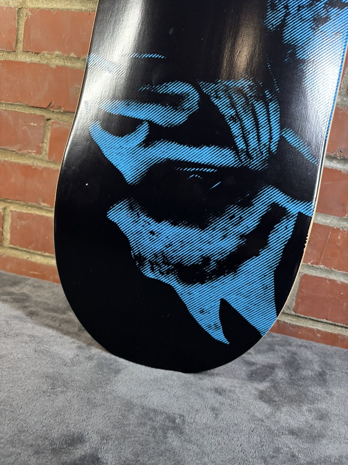 Other R.E.M. Chronic Town EP Limited Skateboard Deck 252/300 Size ONE SIZE - 2 Thumbnail