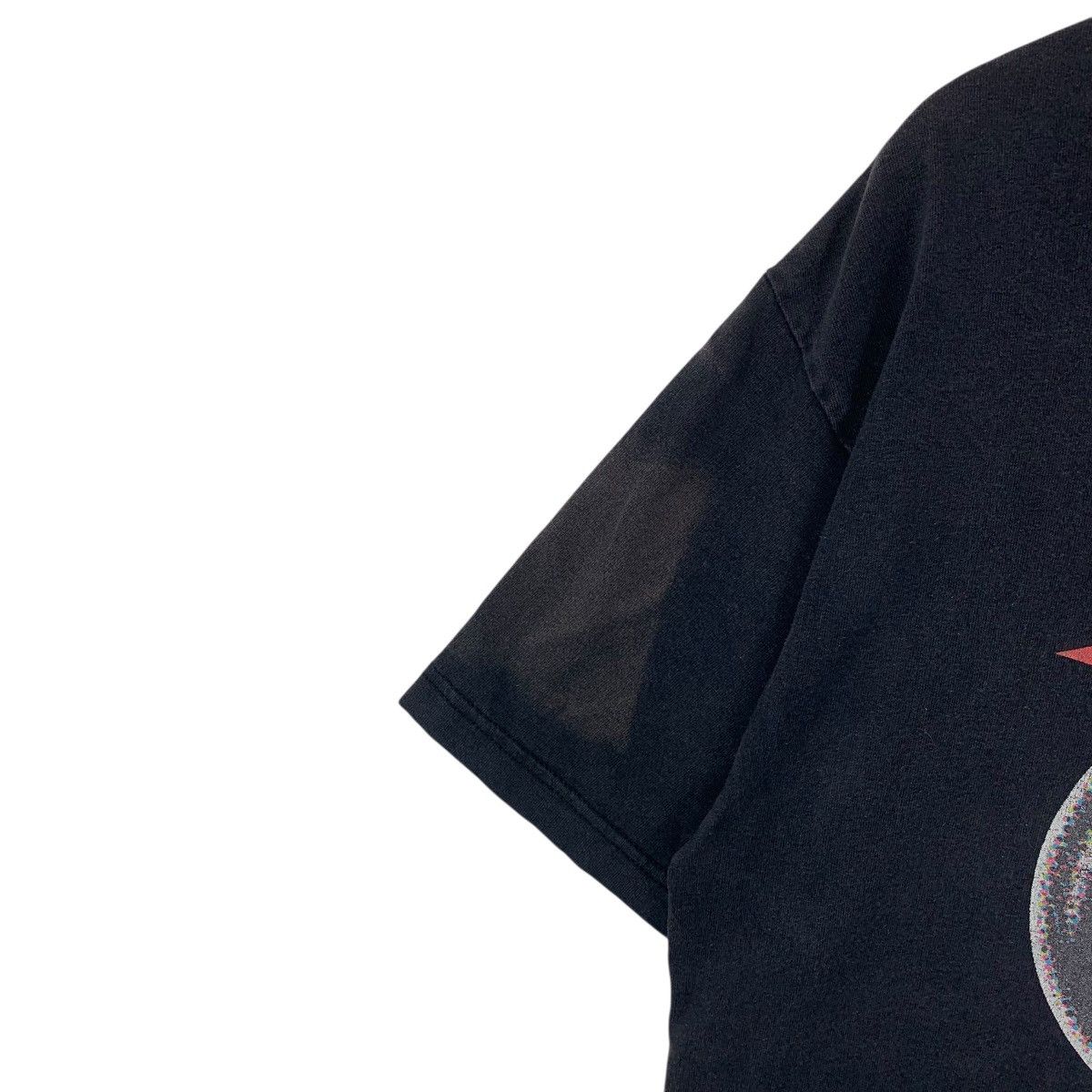 Vintage Vintage Y2K THE HUNDREDS Adam Bomb Sun Faded Tee Shirt Top Size US L / EU 52-54 / 3 - 9 Thumbnail