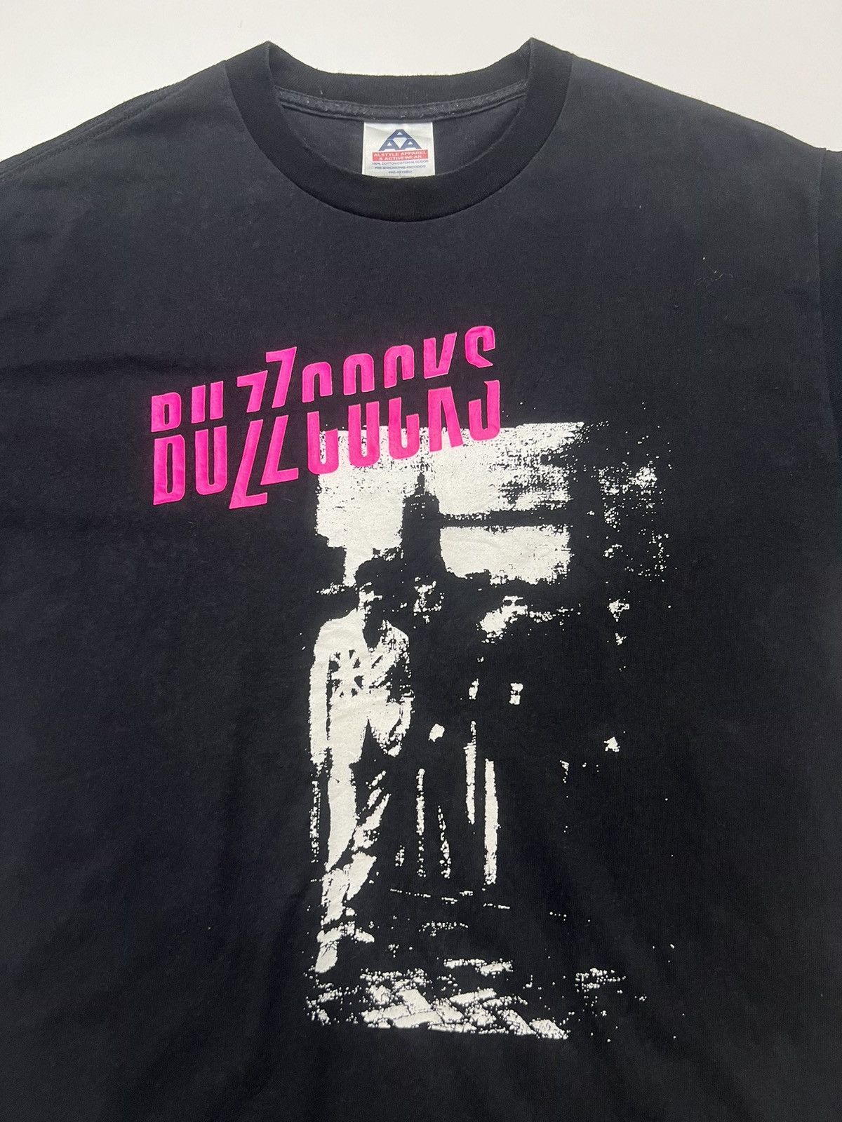 Band Tees × Vintage 🔥VINTAGE BUZZCOCKS ROCK BAND TEES Size US M / EU 48-50 / 2 - 2 Thumbnail