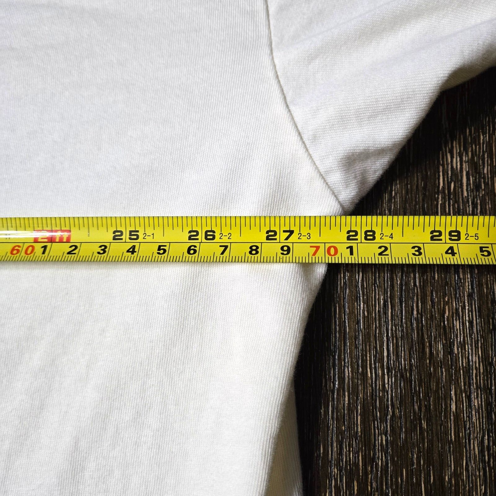 Rhude Rhude Size 2XL Men's Off White Off Road Graphic Tee Size US XXL / EU 58 / 5 - 8 Thumbnail