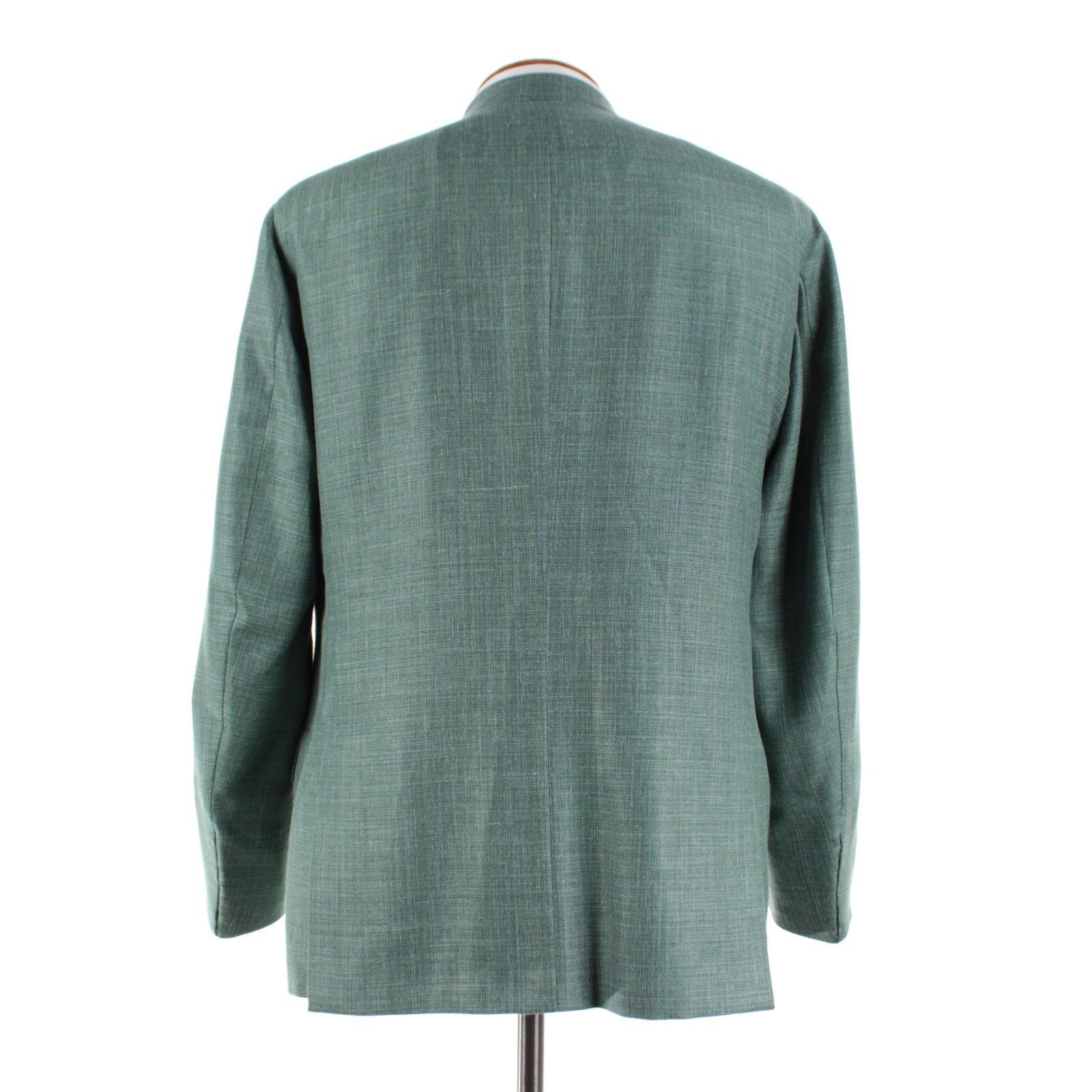 isaia New with tags Sport Coat Size 44 Regular US in Green