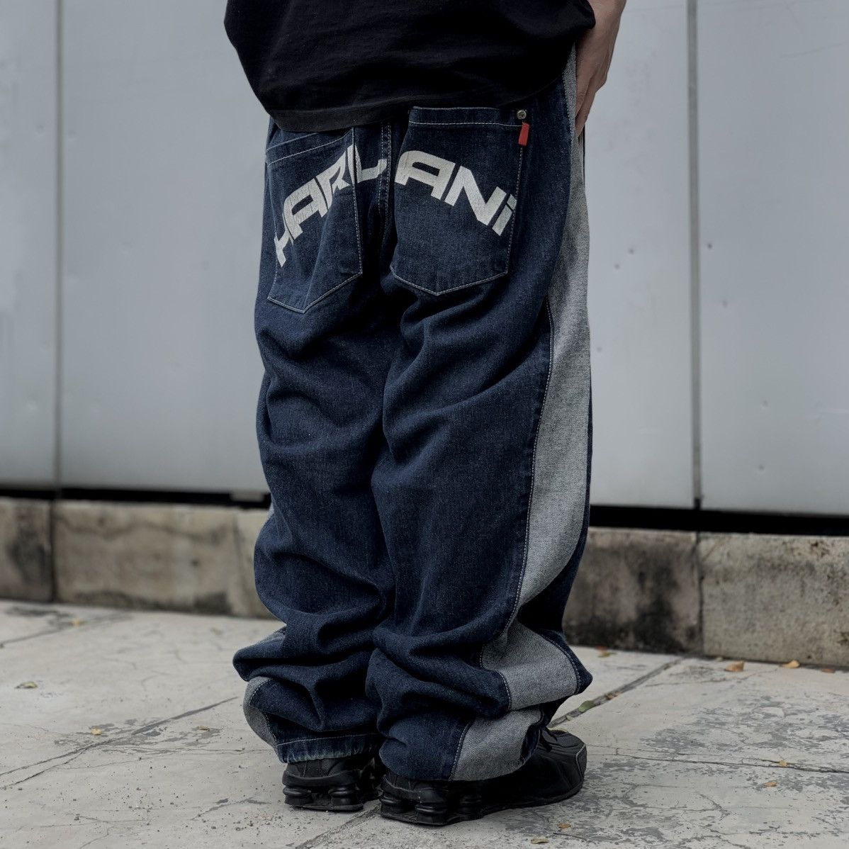 Karl Kani Karl Kani Denim Jeans Size US 28 / EU 44 - 1 Thumbnail