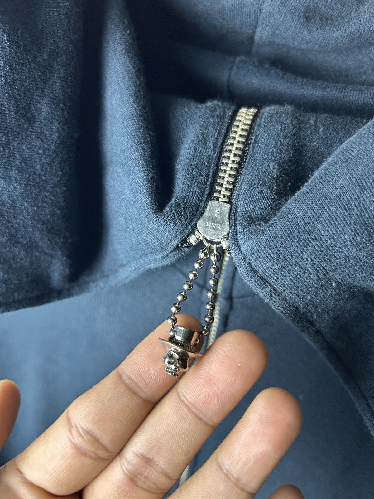 PPFM PPFM double zipper opium rick owen japanese punk gothic lgb Size US L / EU 52-54 / 3 - 5 Thumbnail