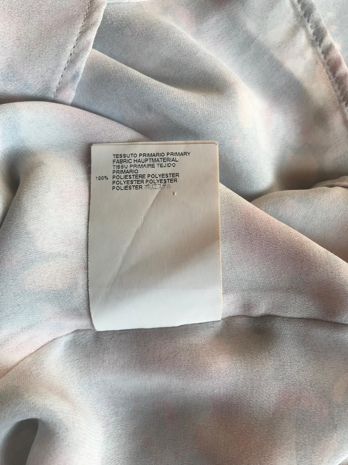 Maison Margiela SS13 Mainline Maison Martin Margiela Womans Shirt Y2K 90s Size M / US 6-8 / IT 42-44 - 6 Thumbnail